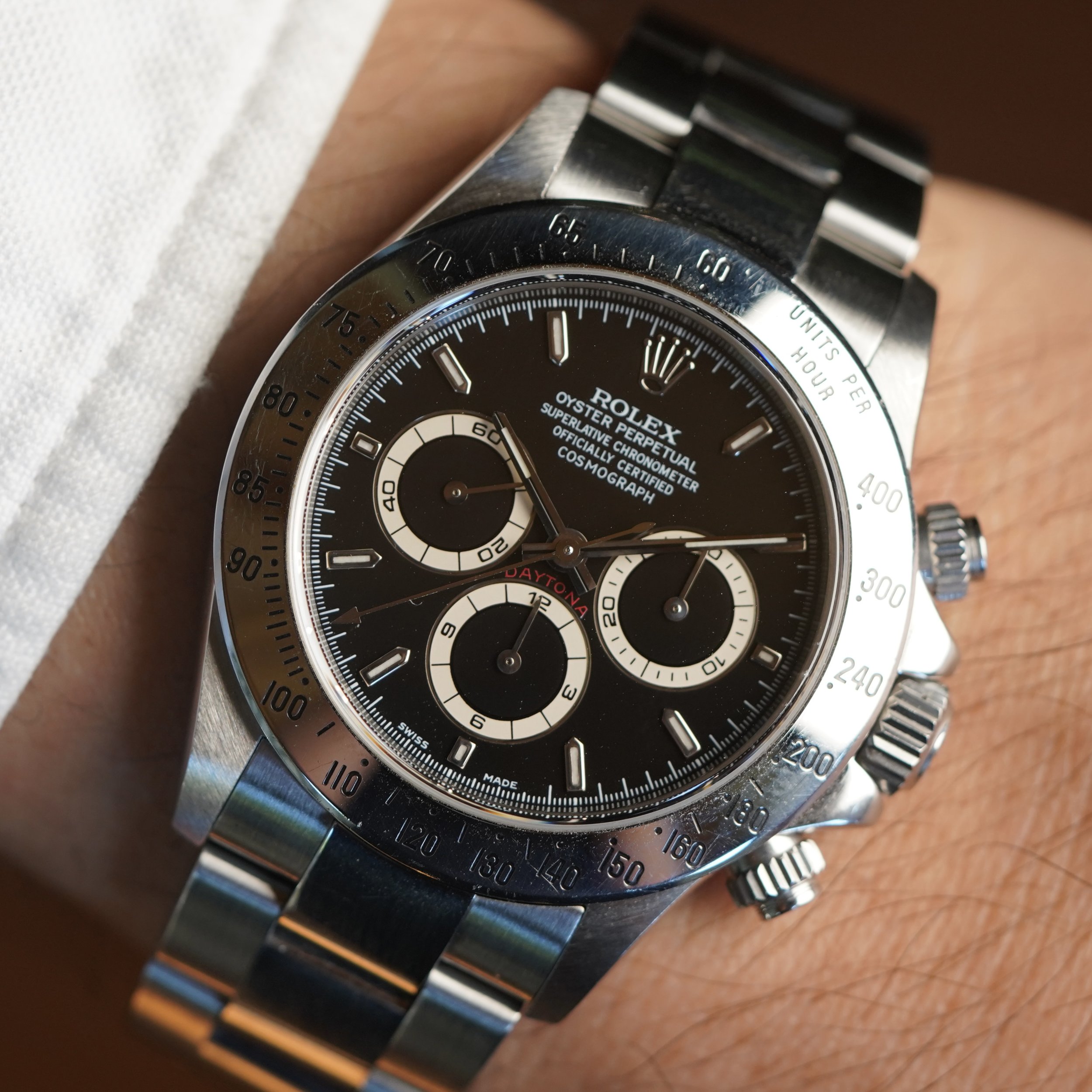 Rolex Zenith Daytona