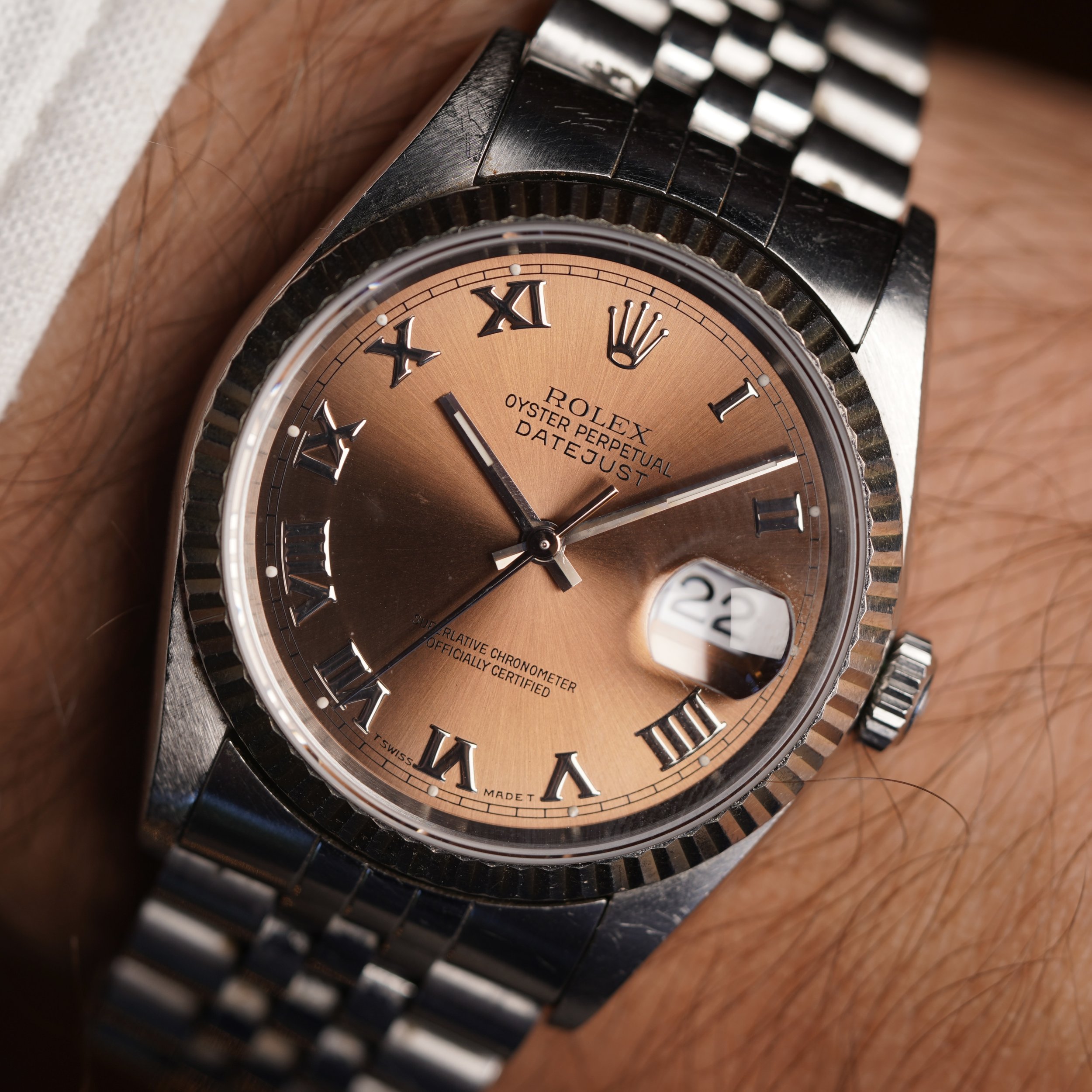 Rolex Datejust