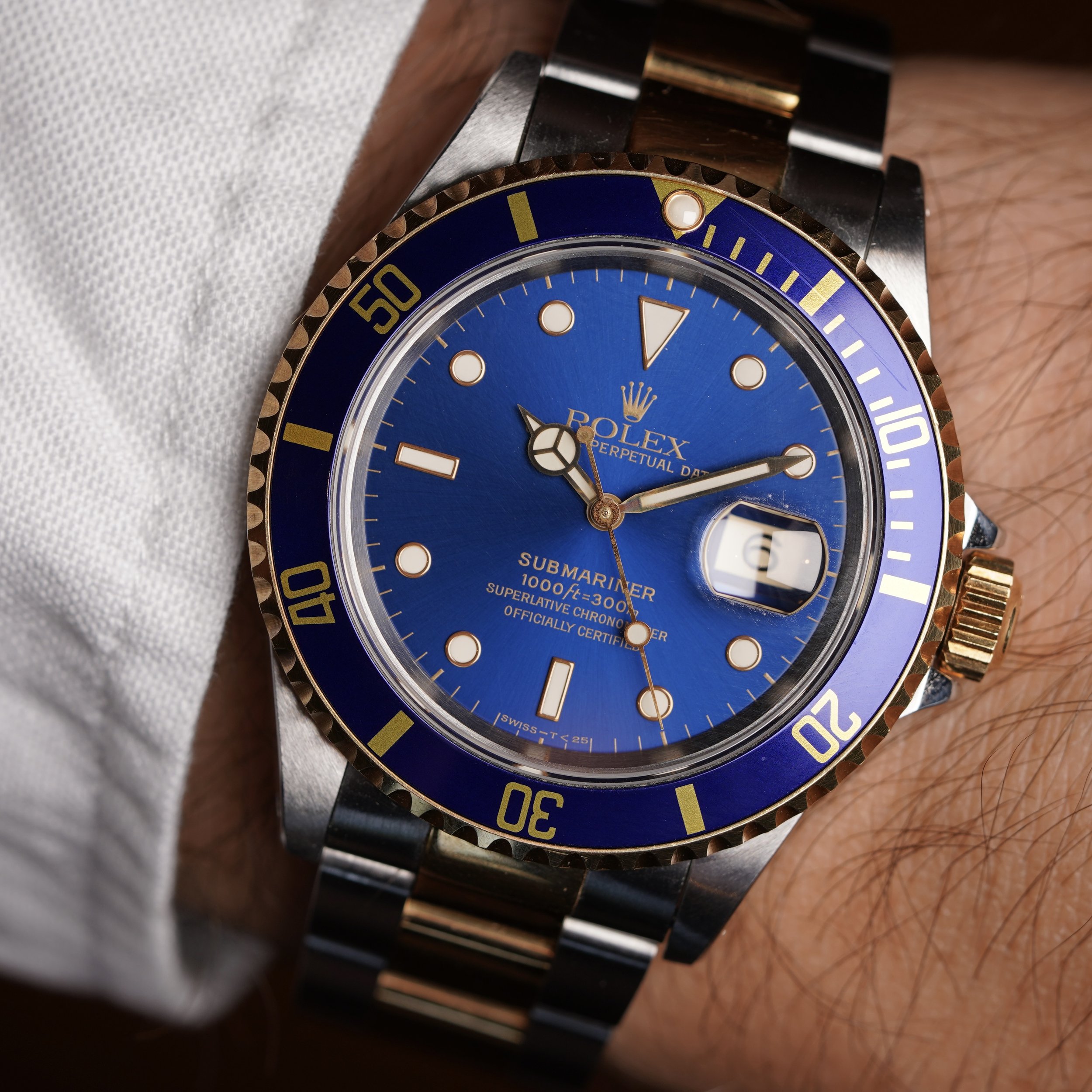 Rolex Submariner