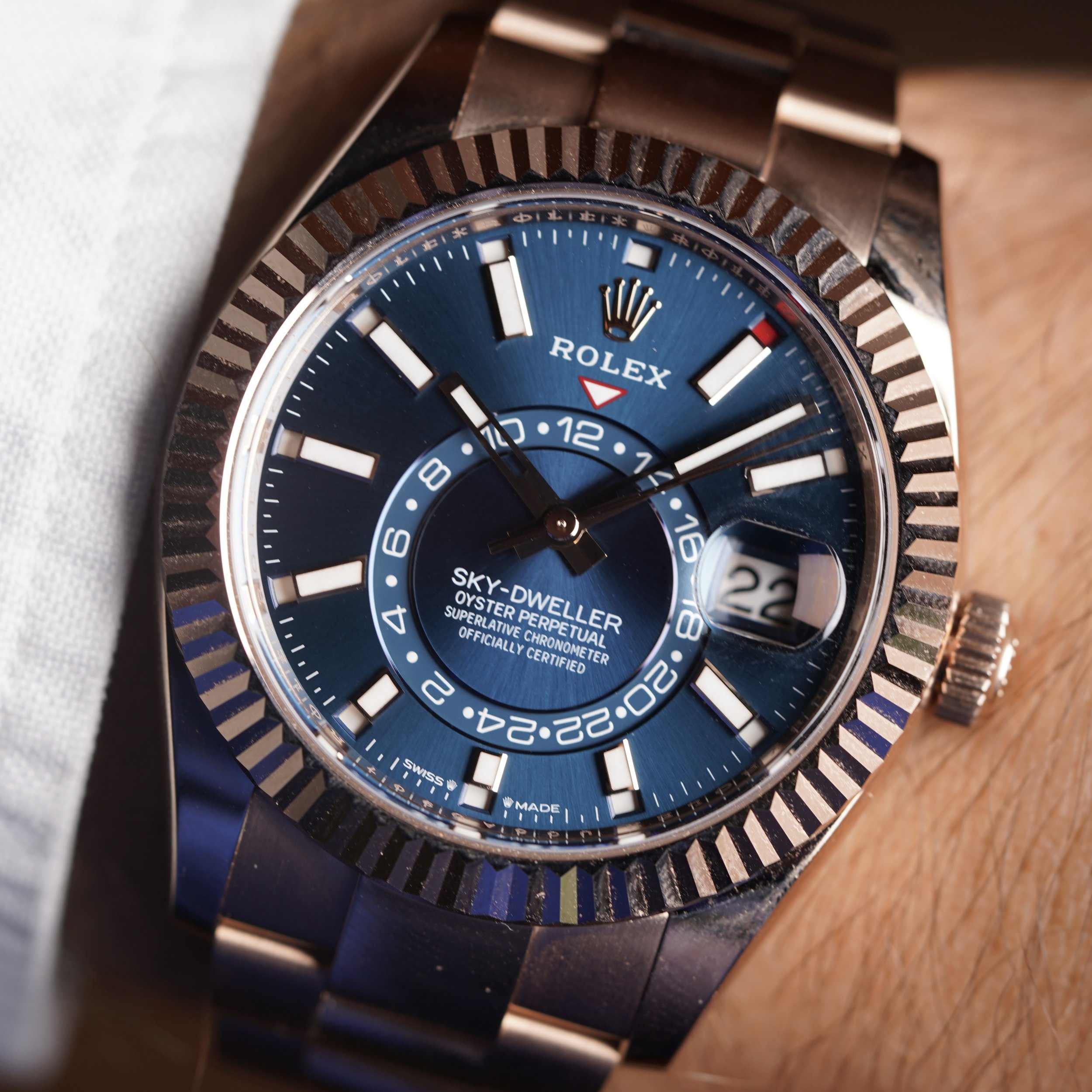 Sky-Dweller