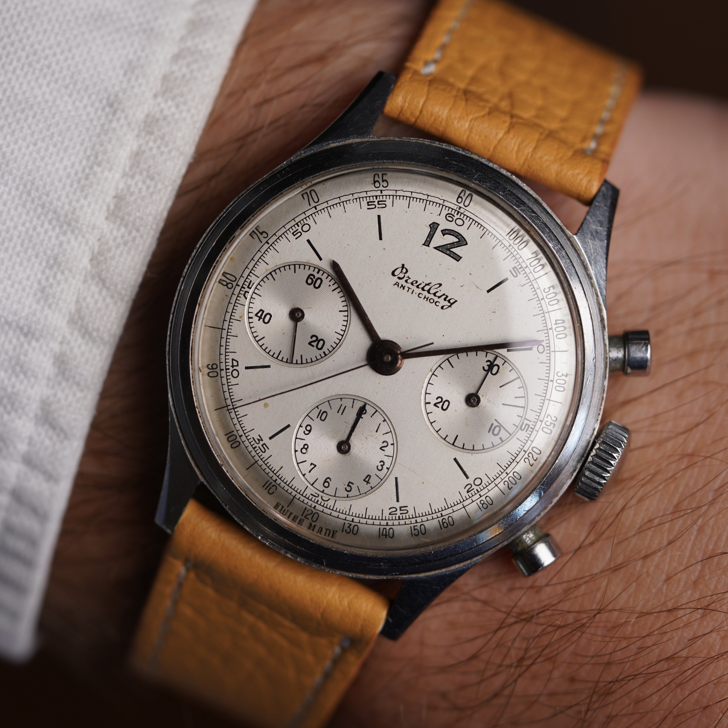 Breitling Reference 788 Chronograph