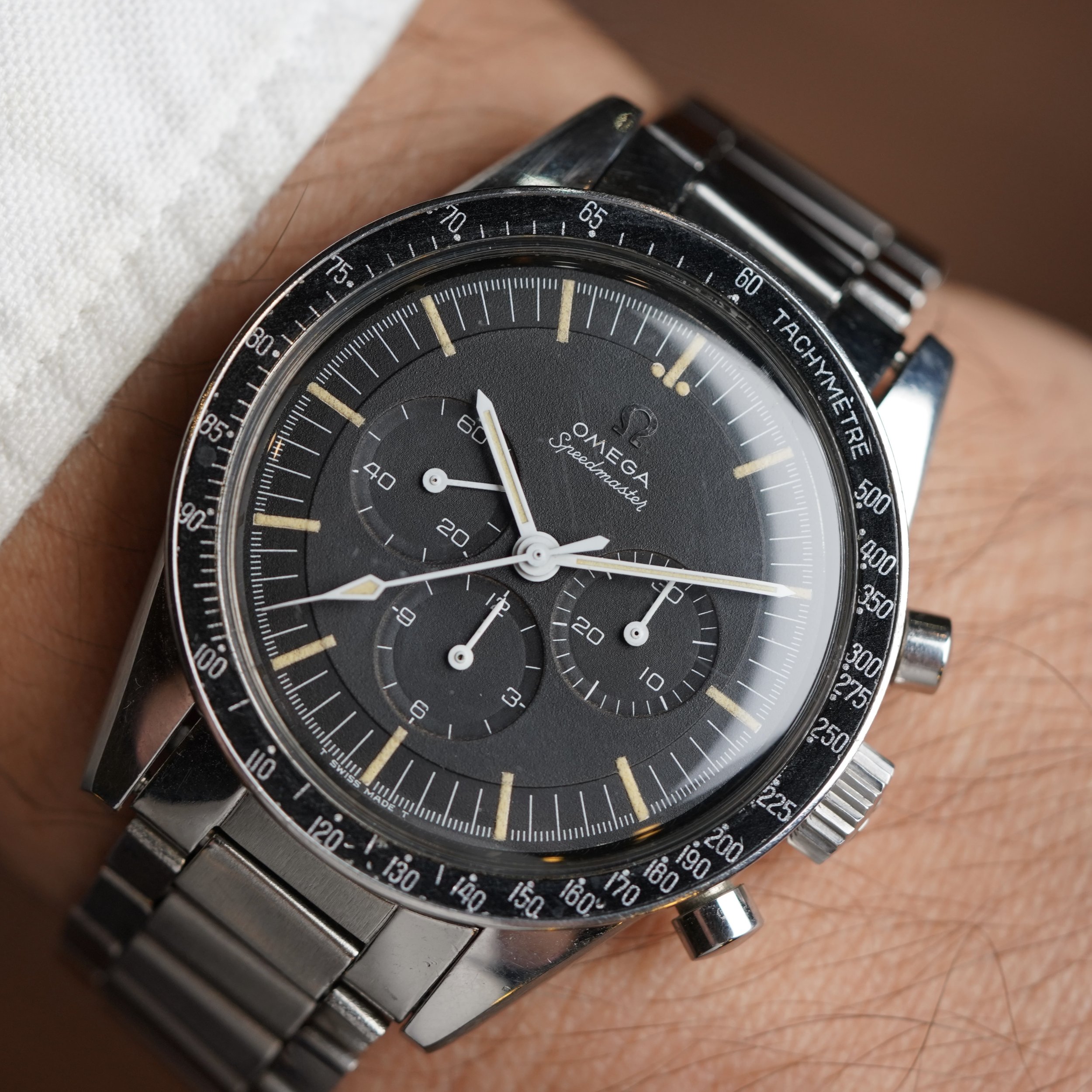 Omega Speedmaster "Ed White"