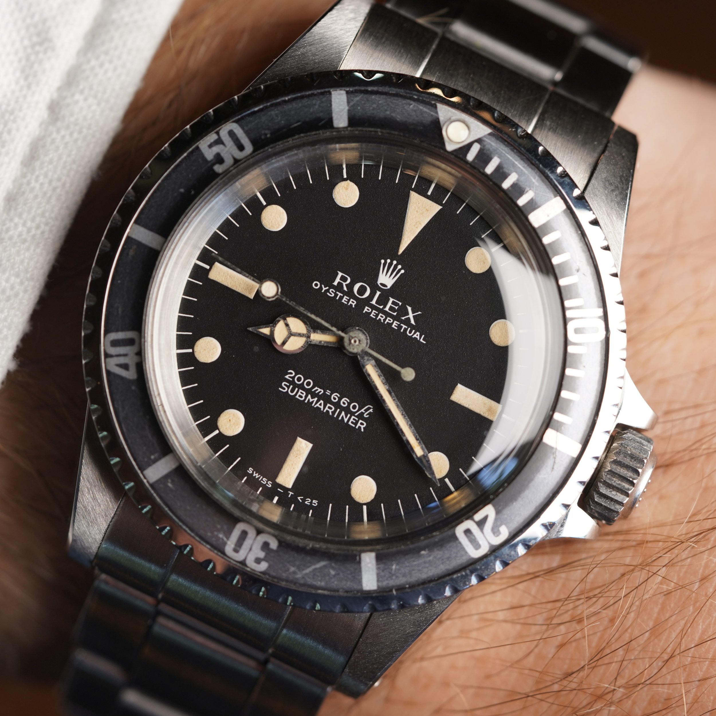 Rolex Submariner