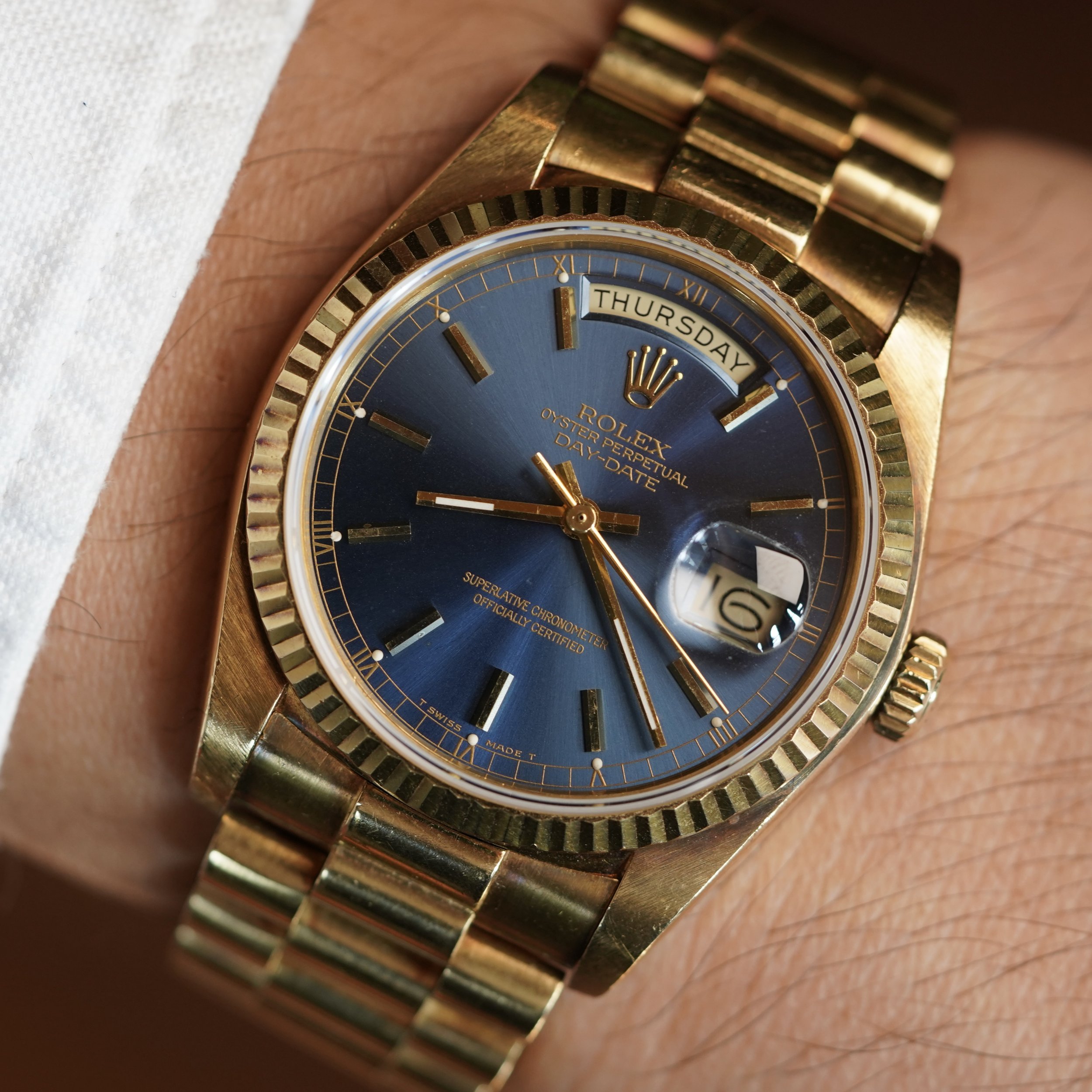 Rolex Day-Date