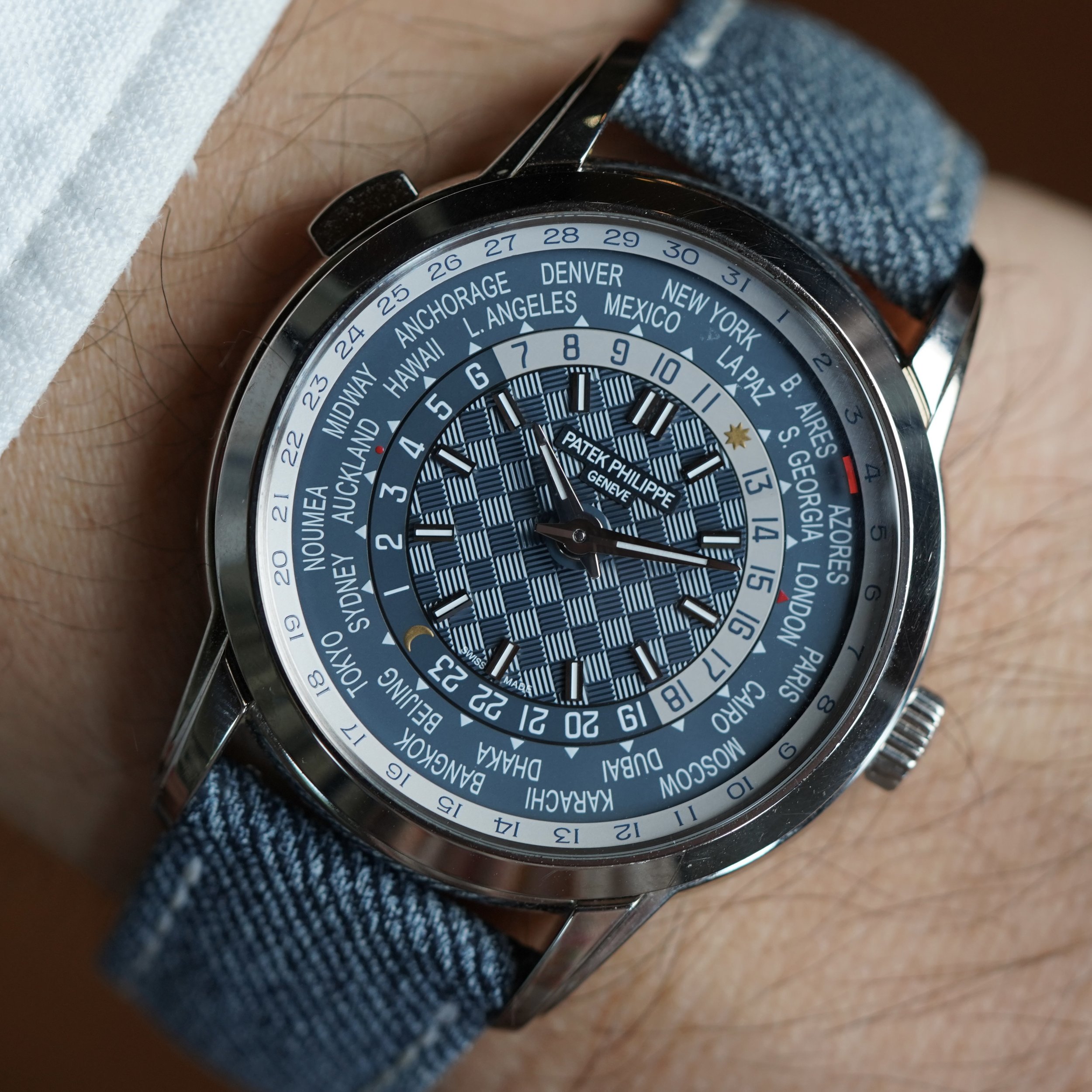 World Time Reference 5330G-001