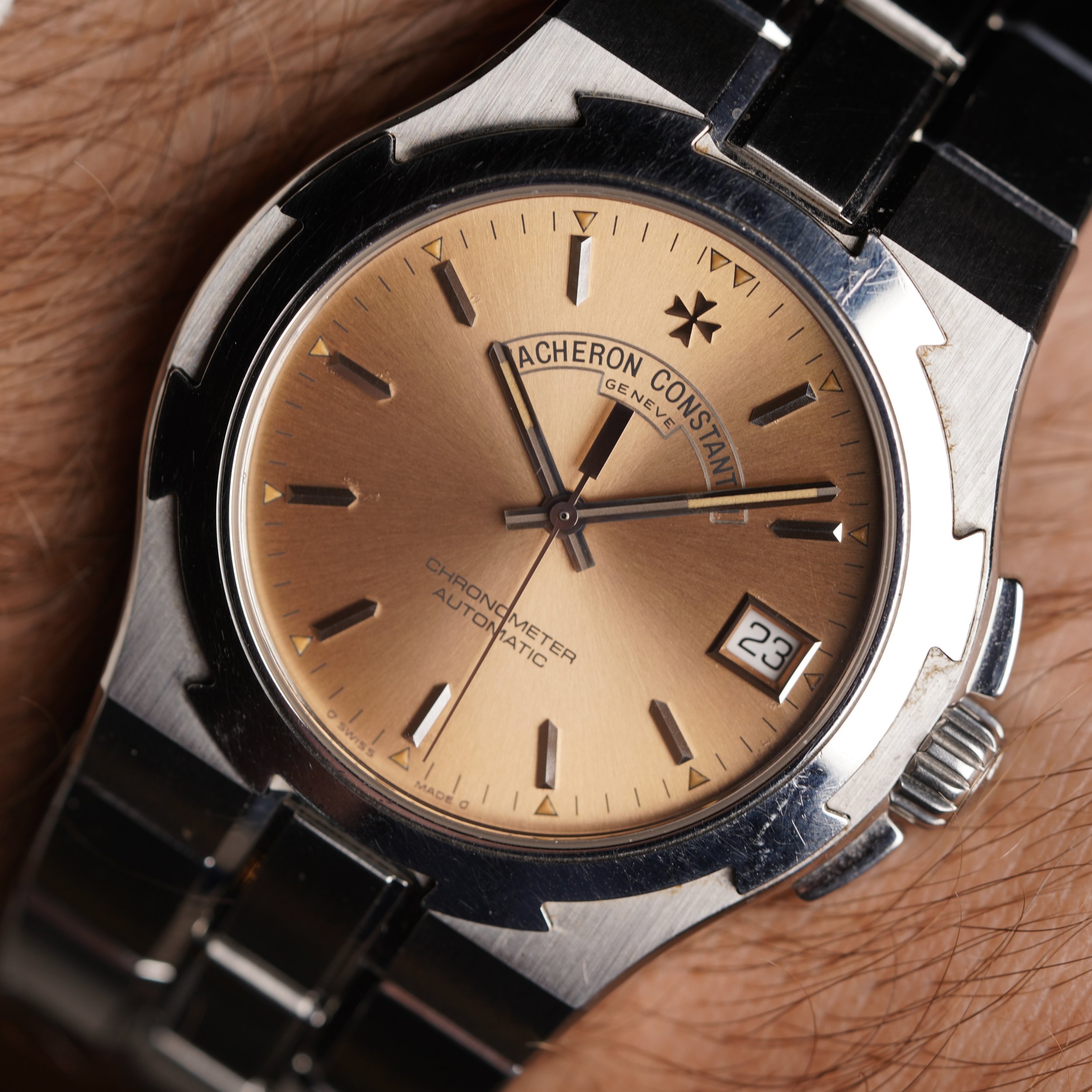 Vacheron Constantin Overseas