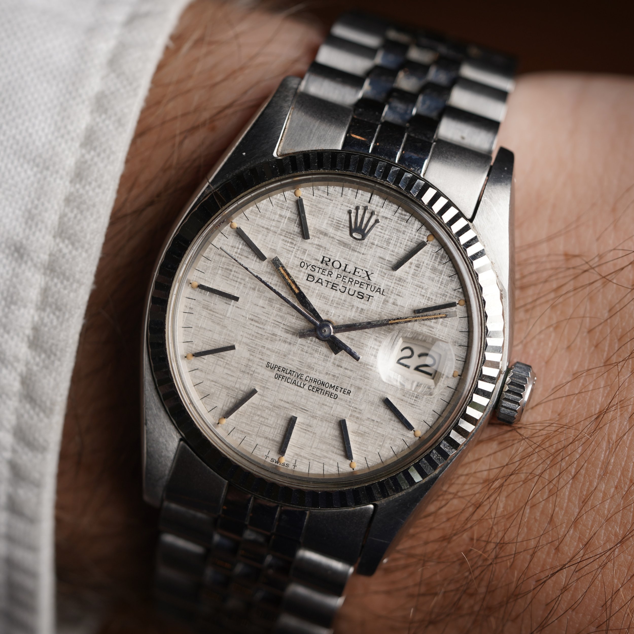 Rolex Datejust