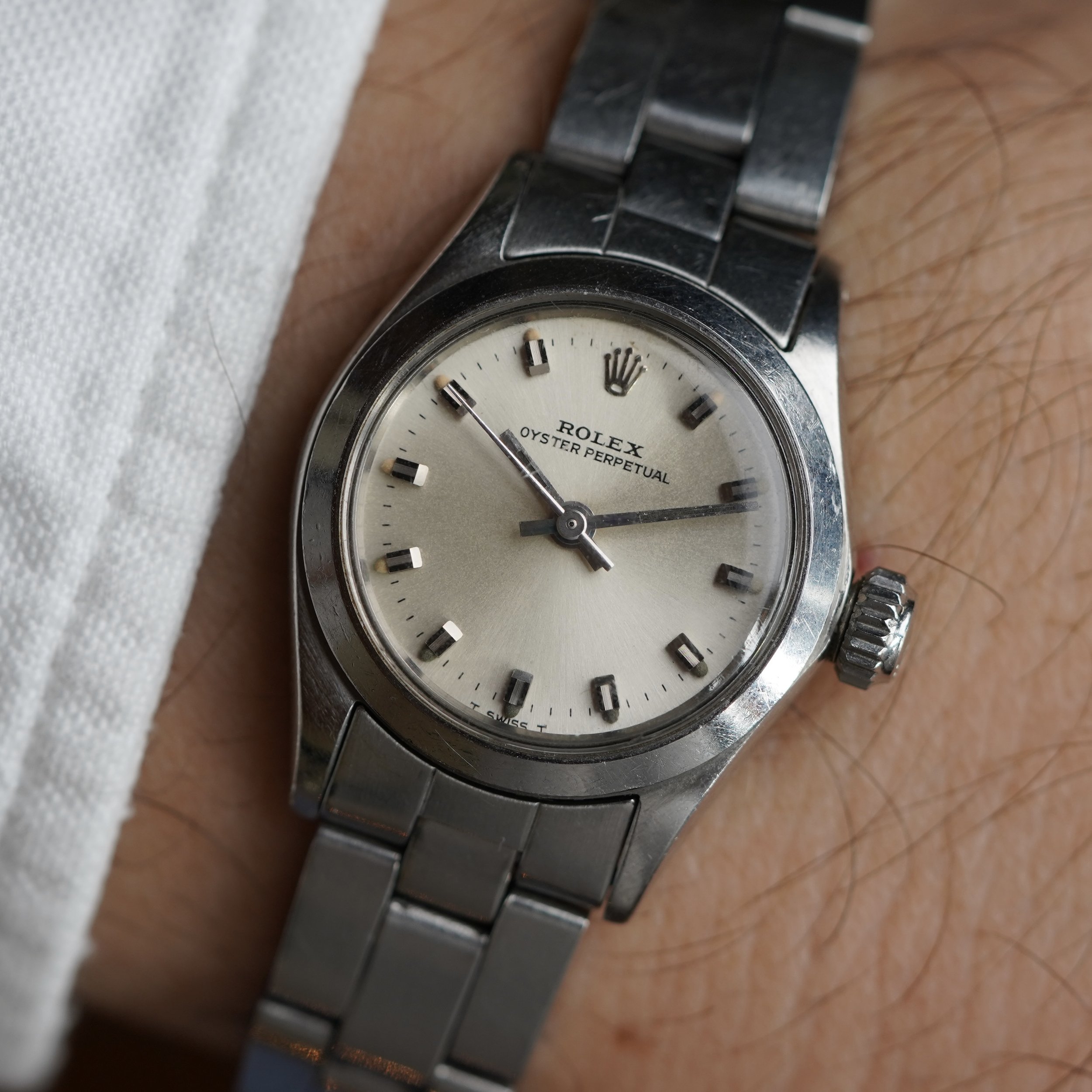 Rolex Oyster Perpetual