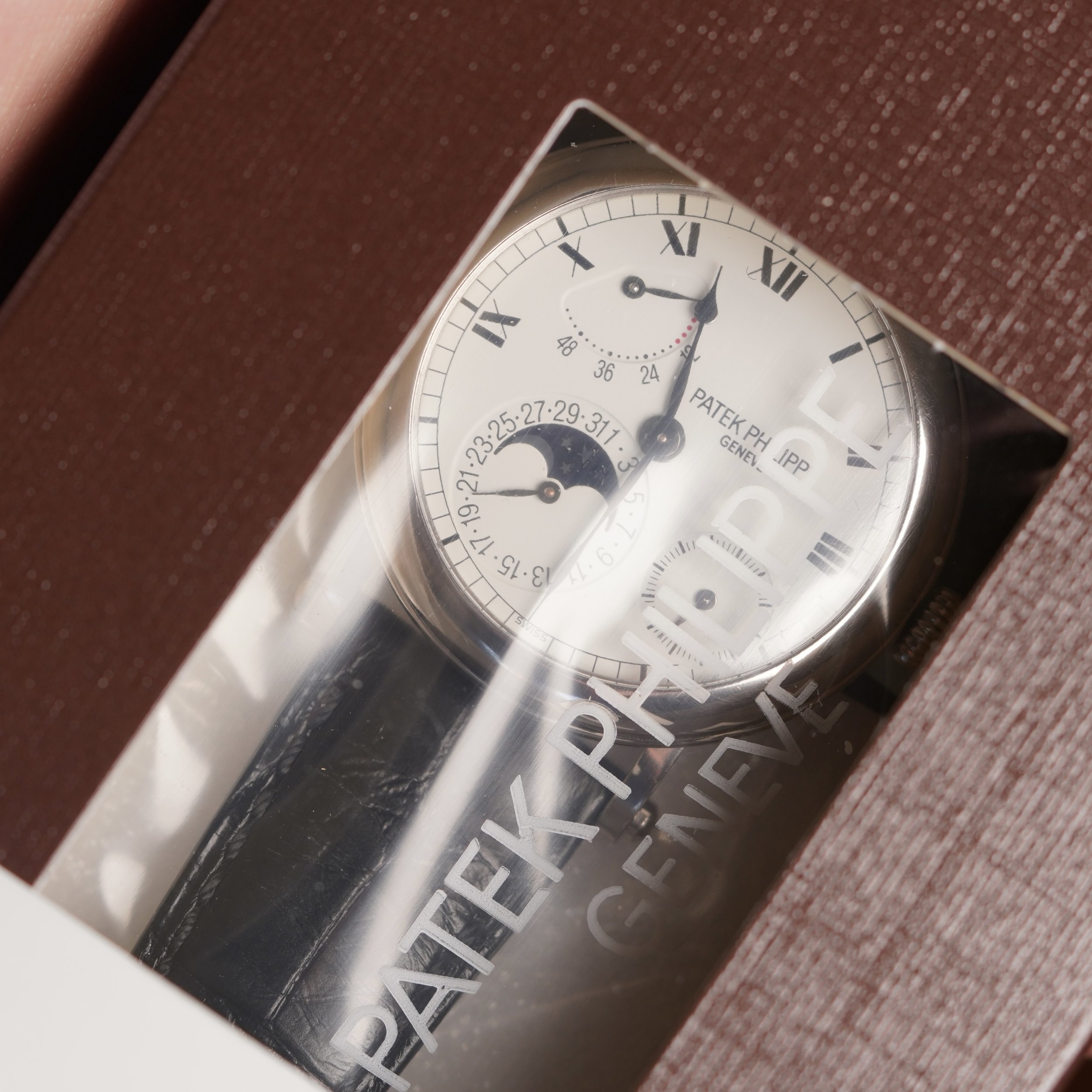 Patek Philippe 5054G-001