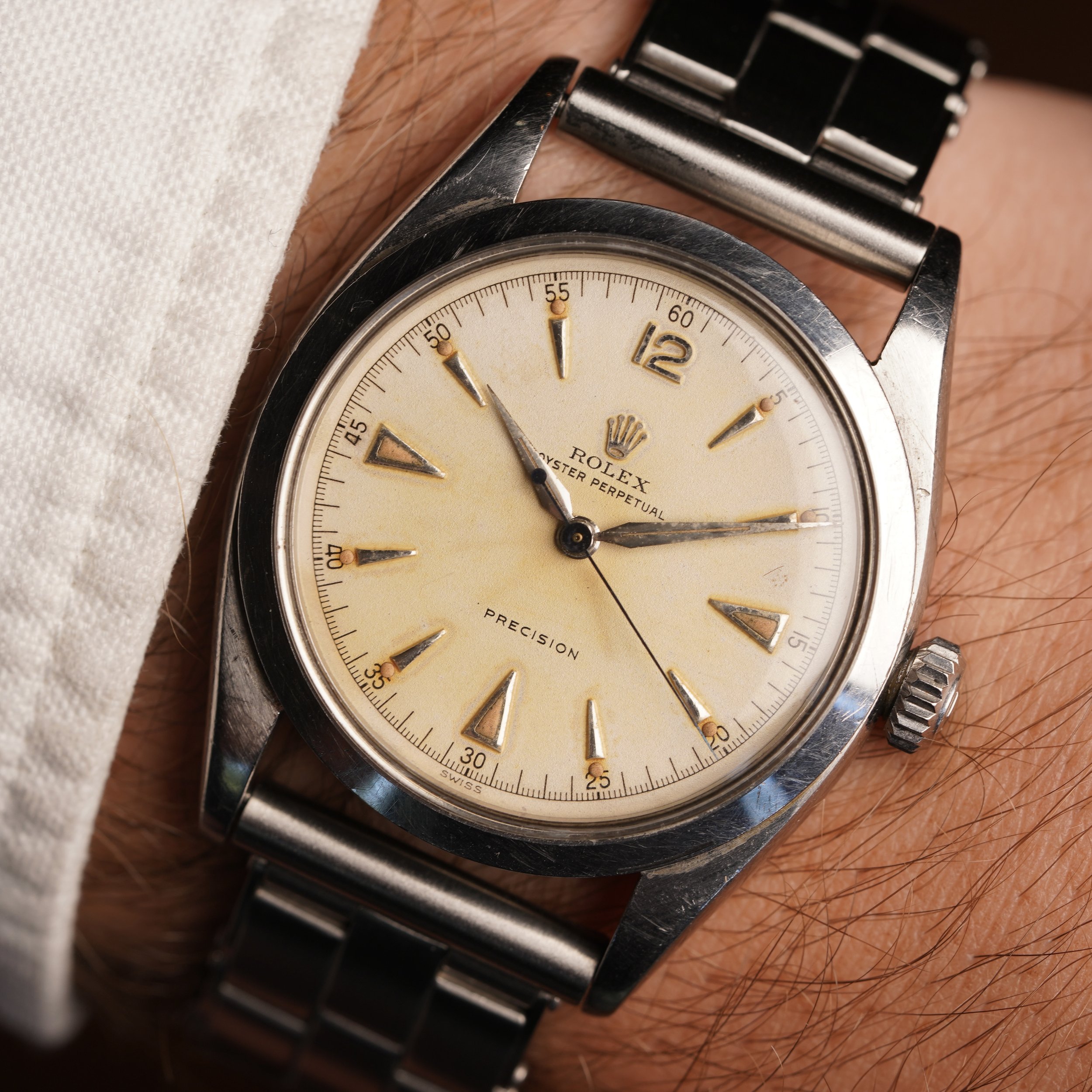 Rolex Pre-Explorer Oyster Perpetual