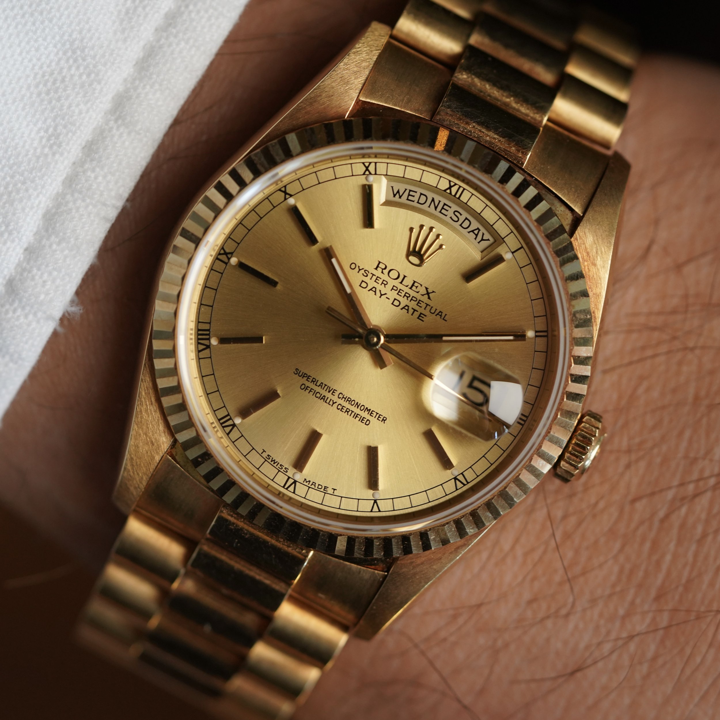 Rolex Day-Date