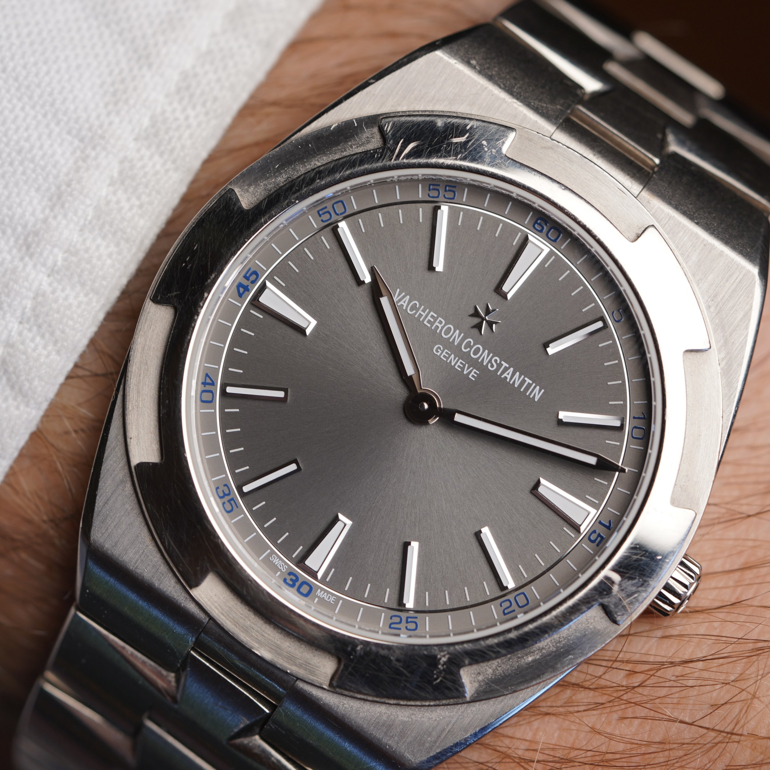 Vacheron Constantin Overseas Boutique Exclusive