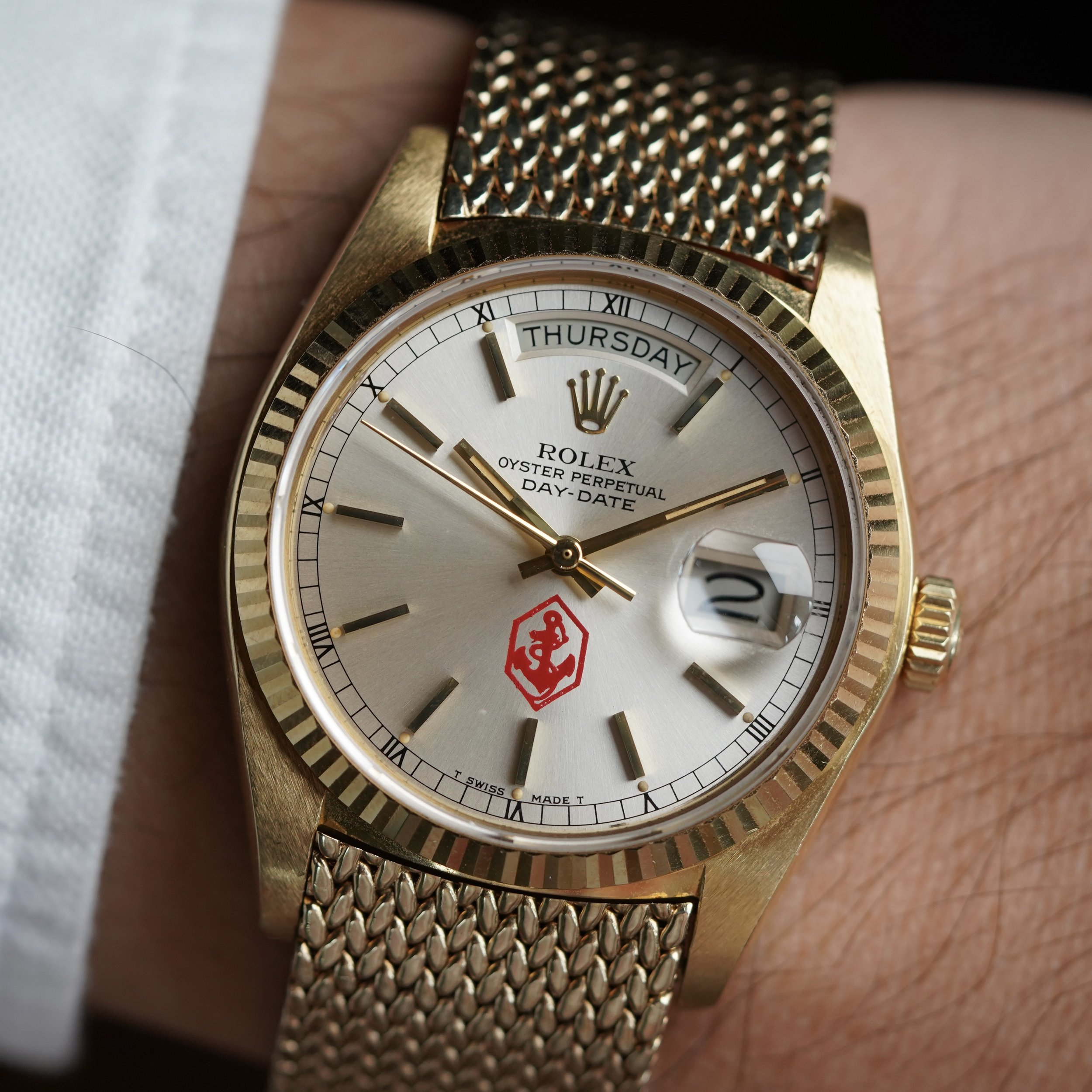 Rolex Day-Date