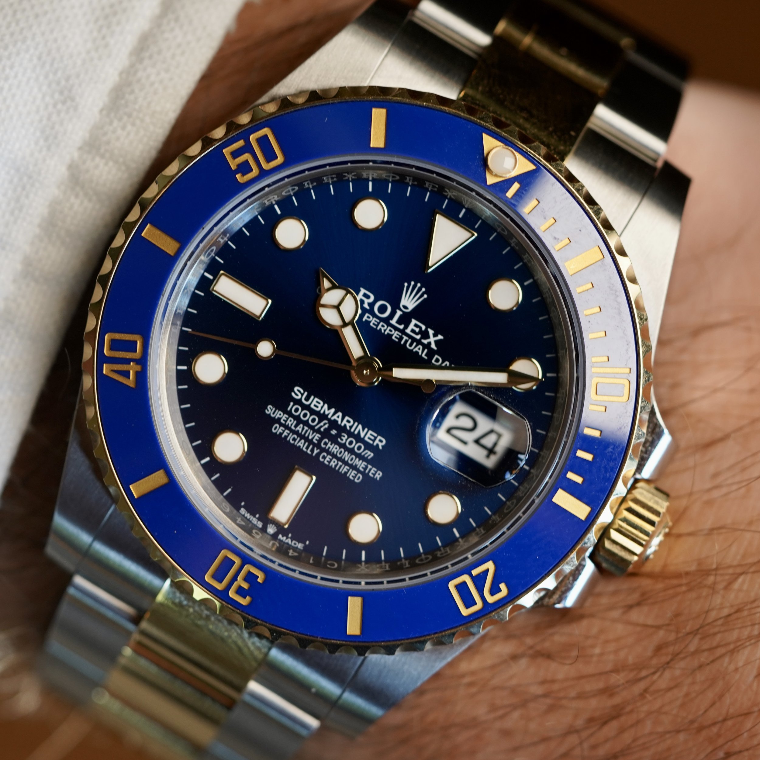 Rolex Submariner