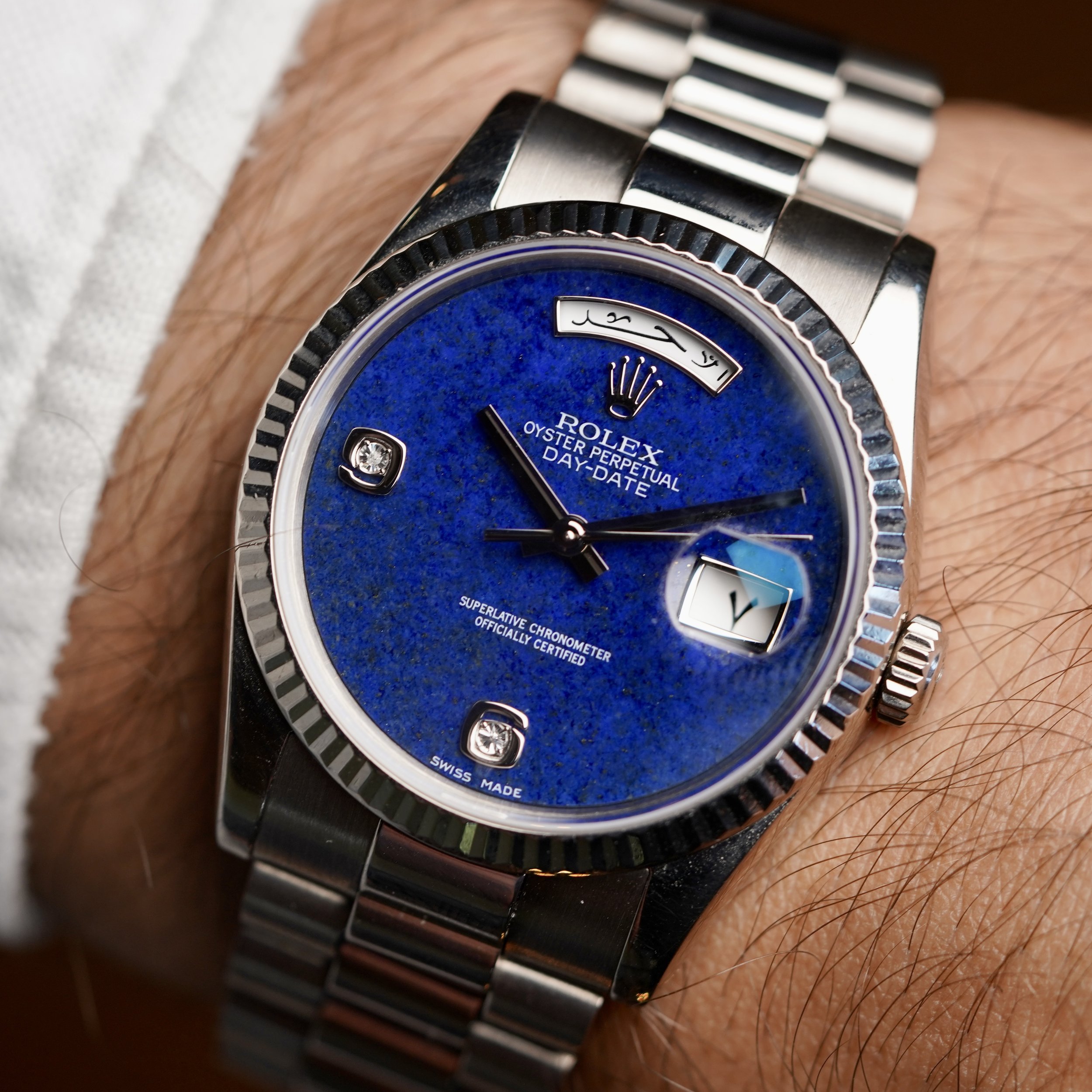 Rolex Day-Date