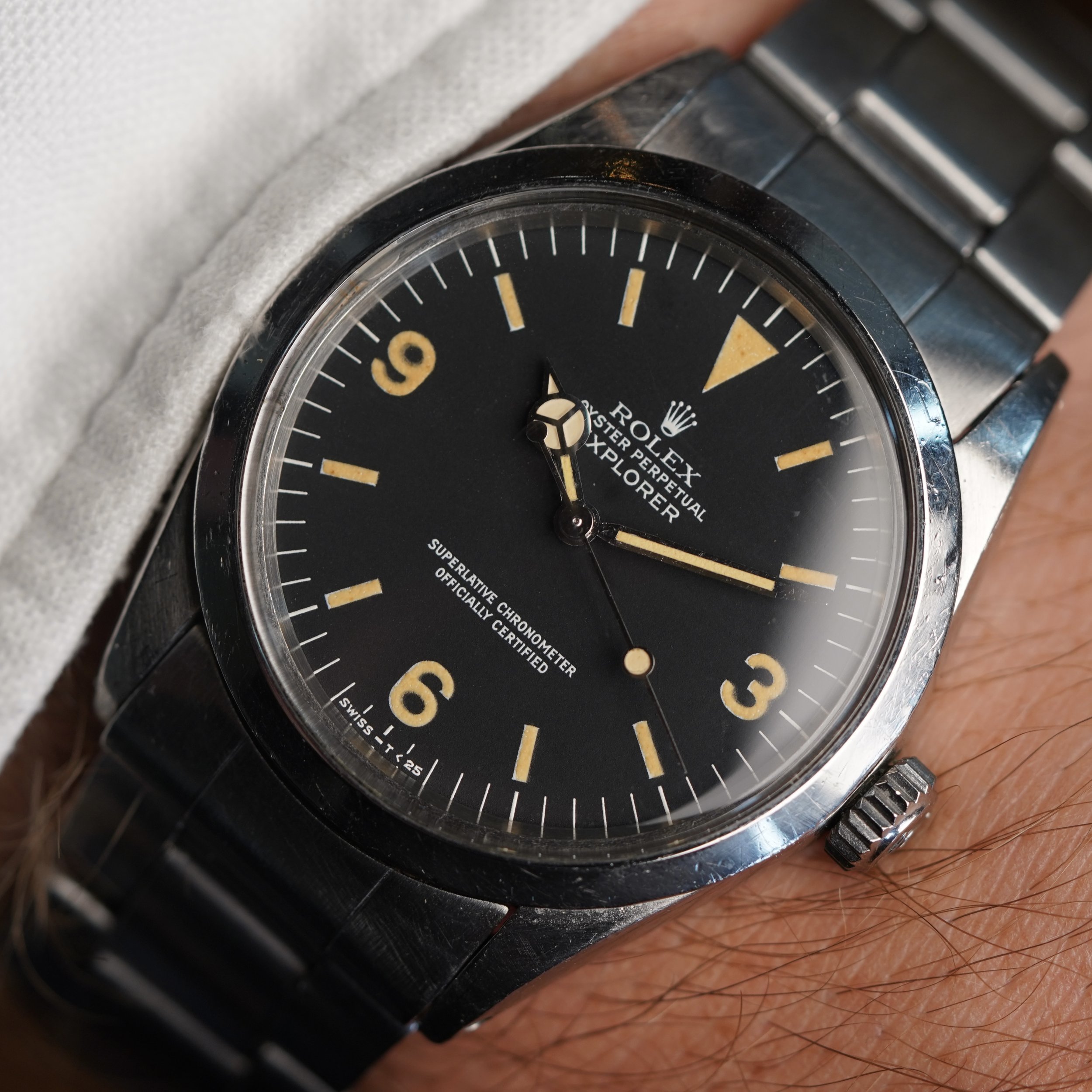 Rolex Explorer