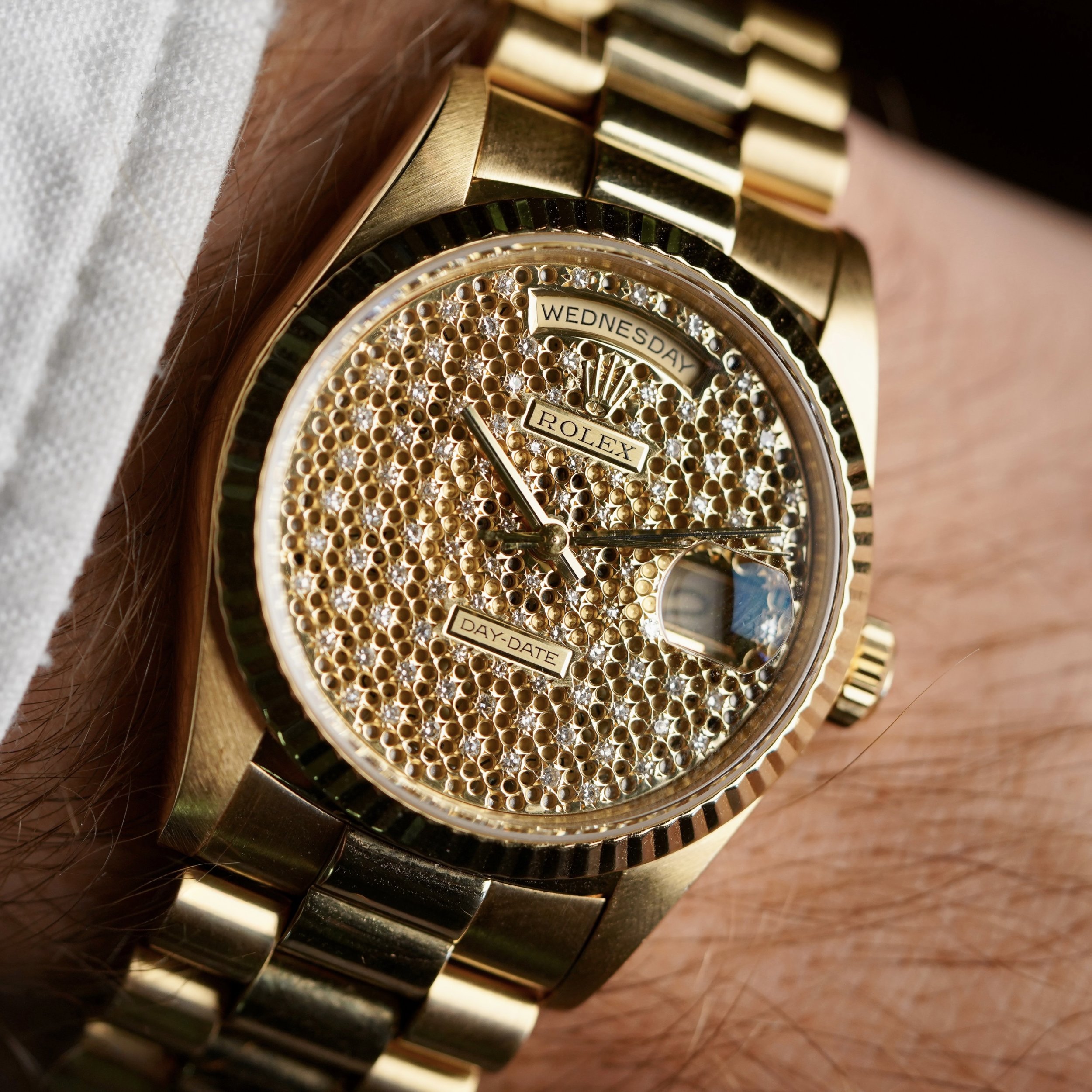Rolex Day-Date