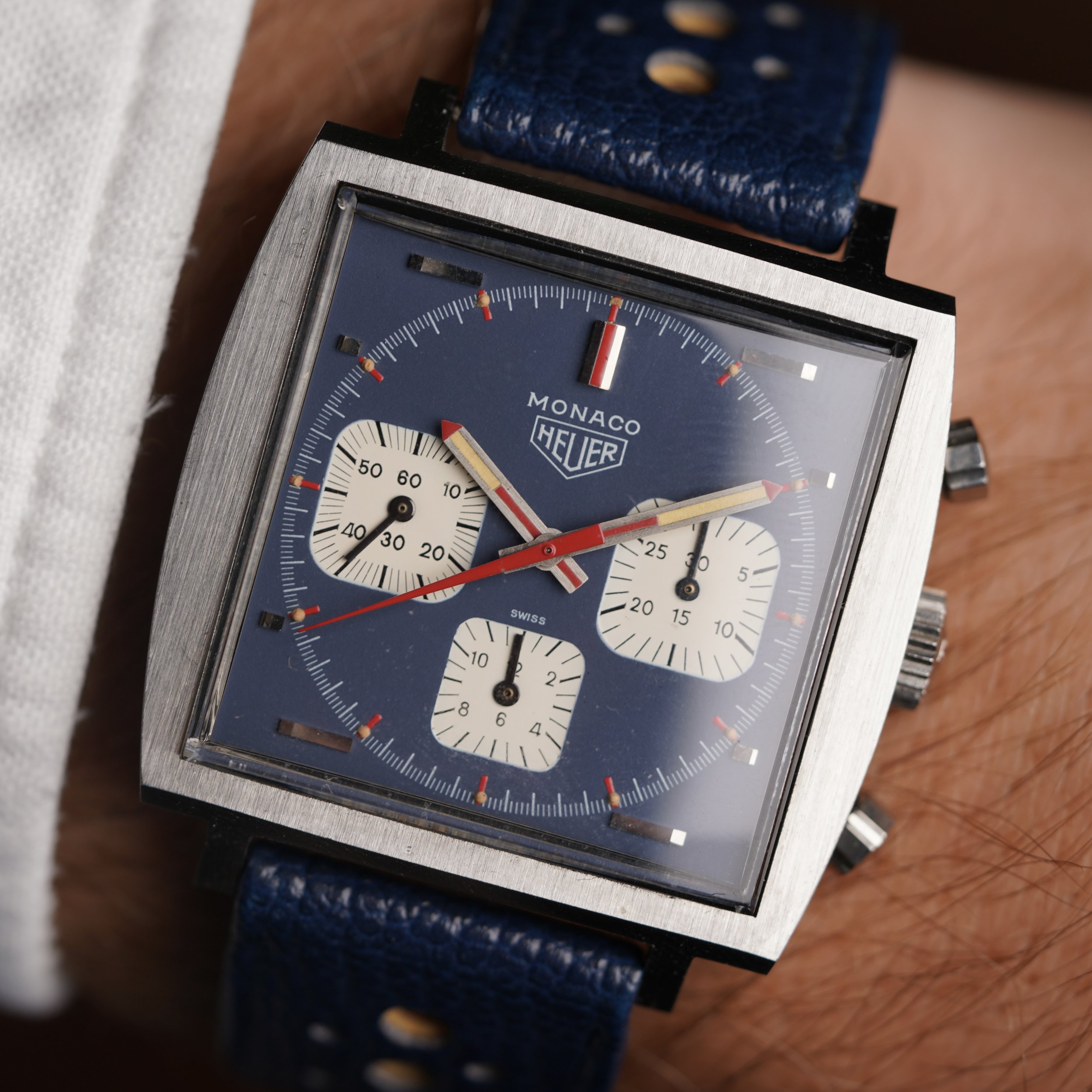 TAG Heuer Monaco