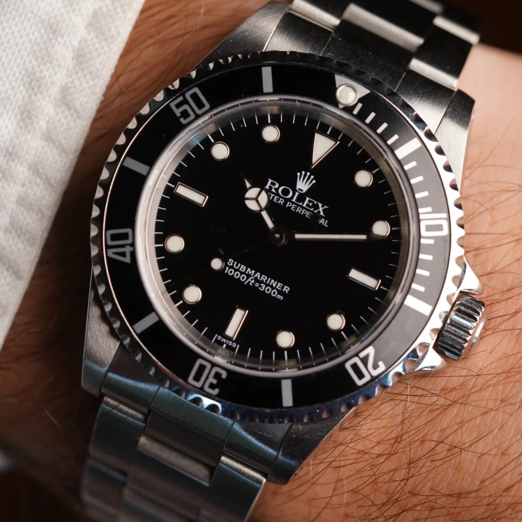 Rolex Submariner