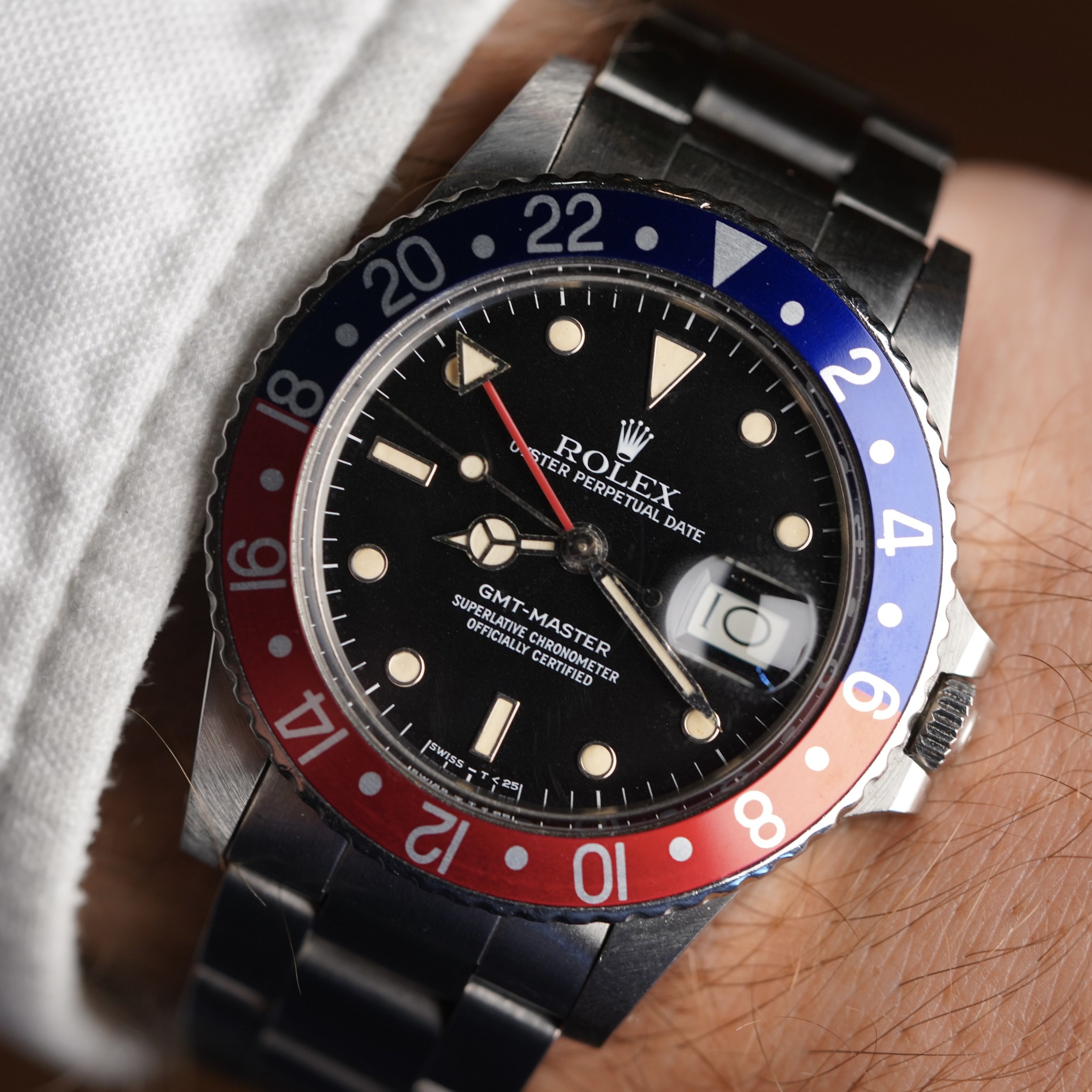 Rolex GMT-Master
