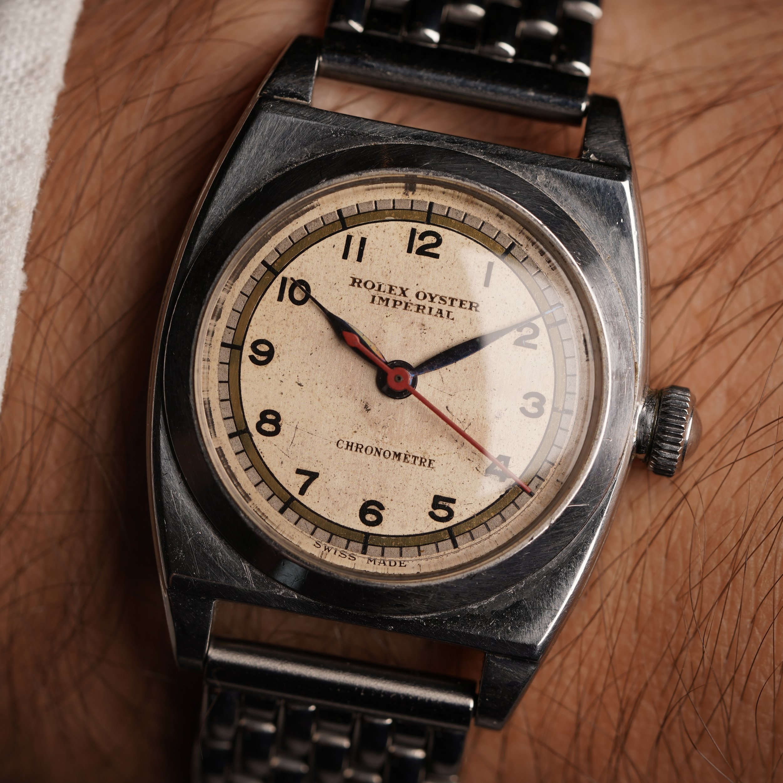 Rolex Oyster Viceroy Imperial