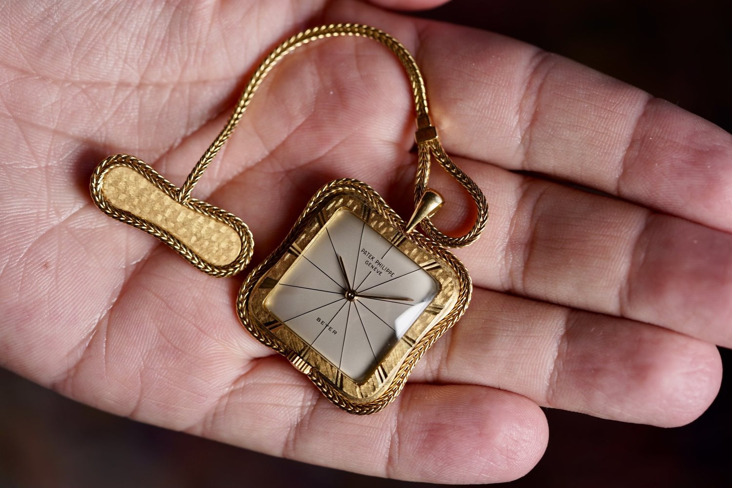 Patek Philippe Reference 785