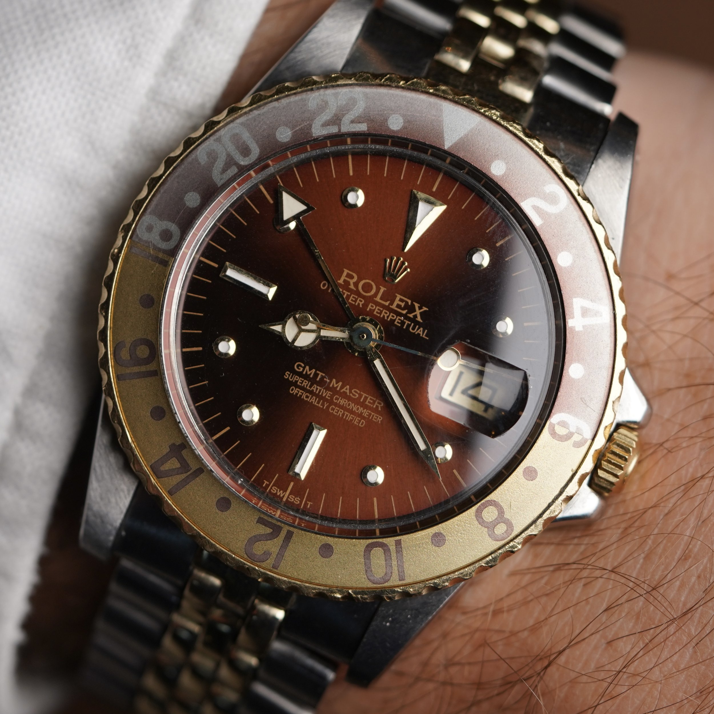 Rolex GMT-Master
