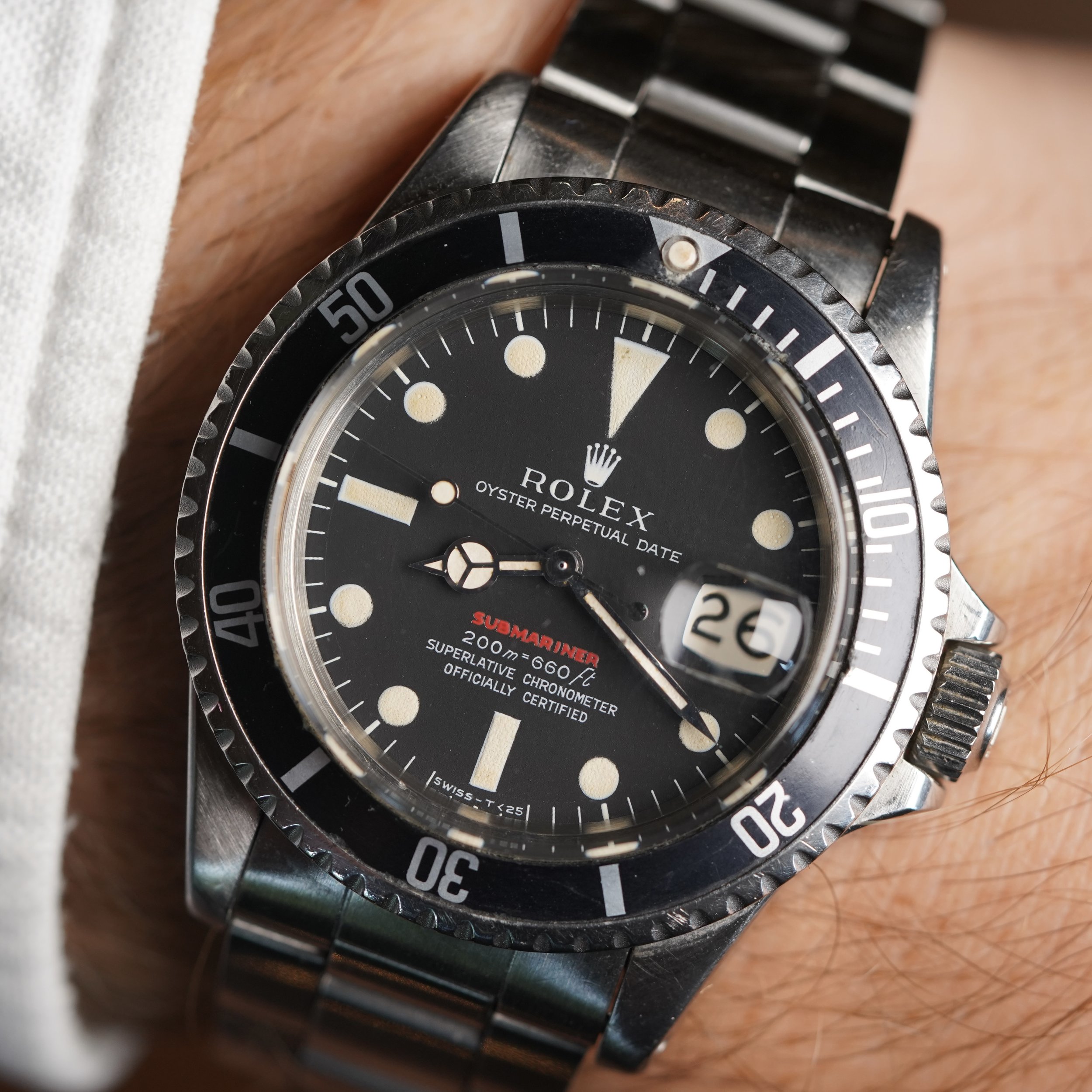 Rolex Submariner