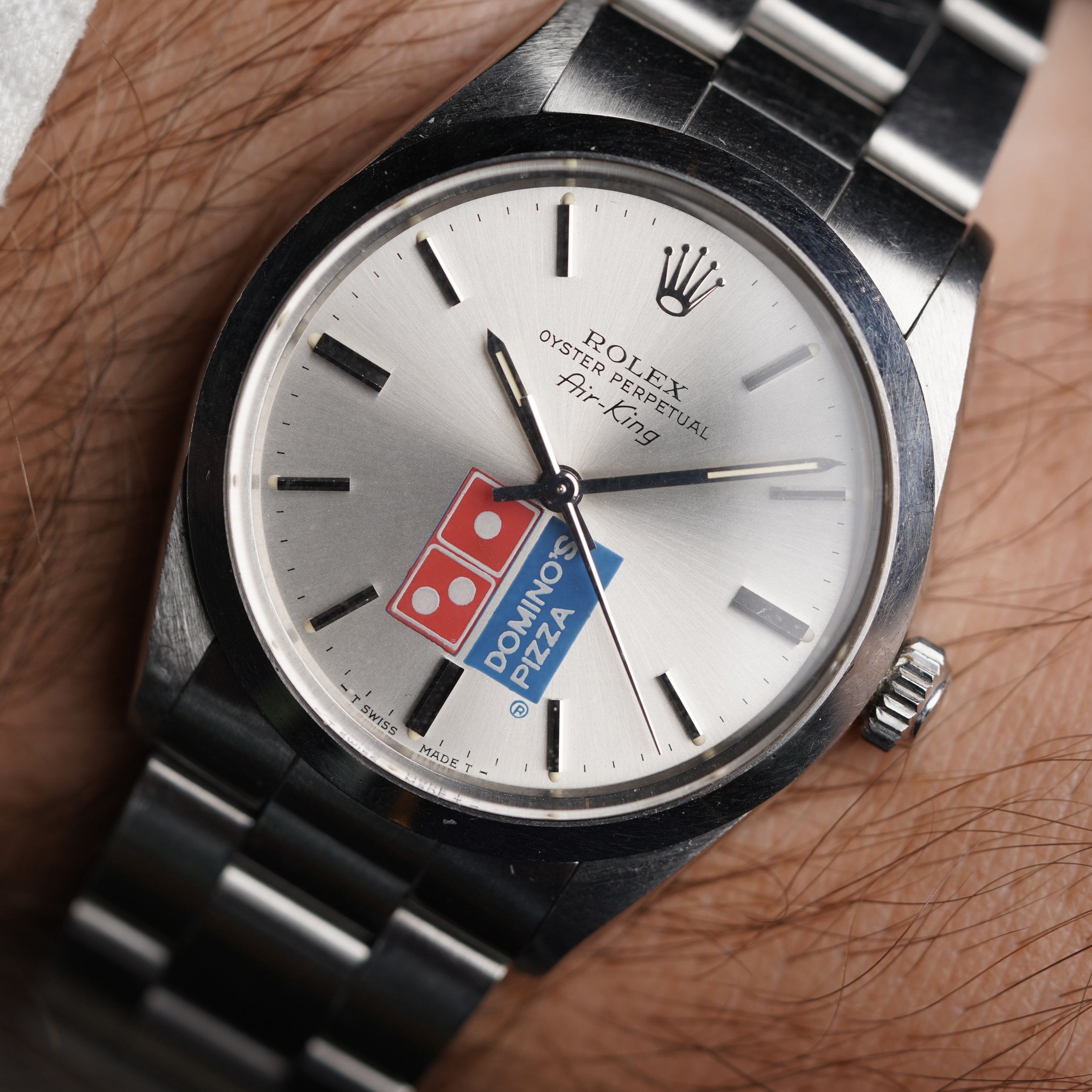 Rolex Air-King