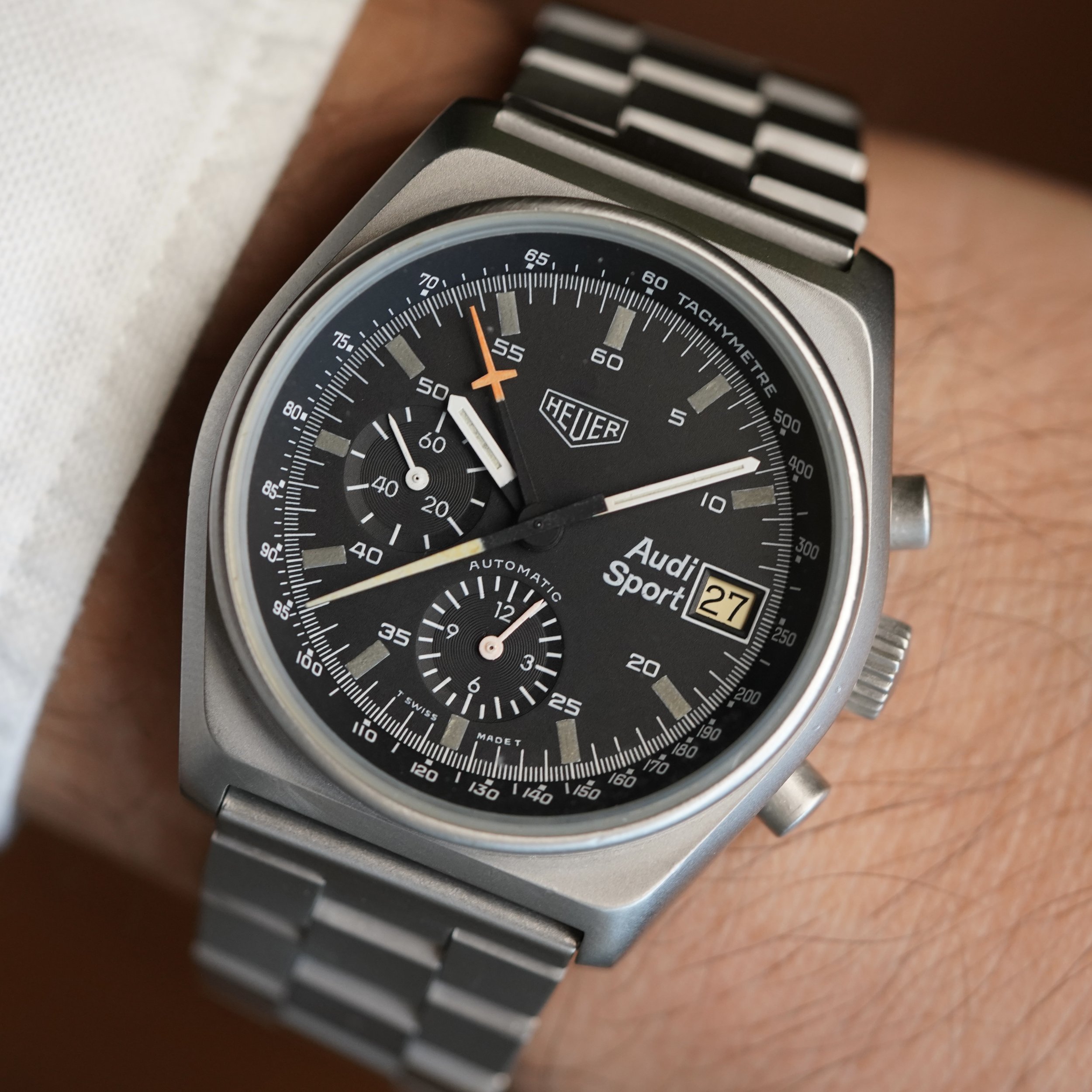 Audi Sport Chronograph