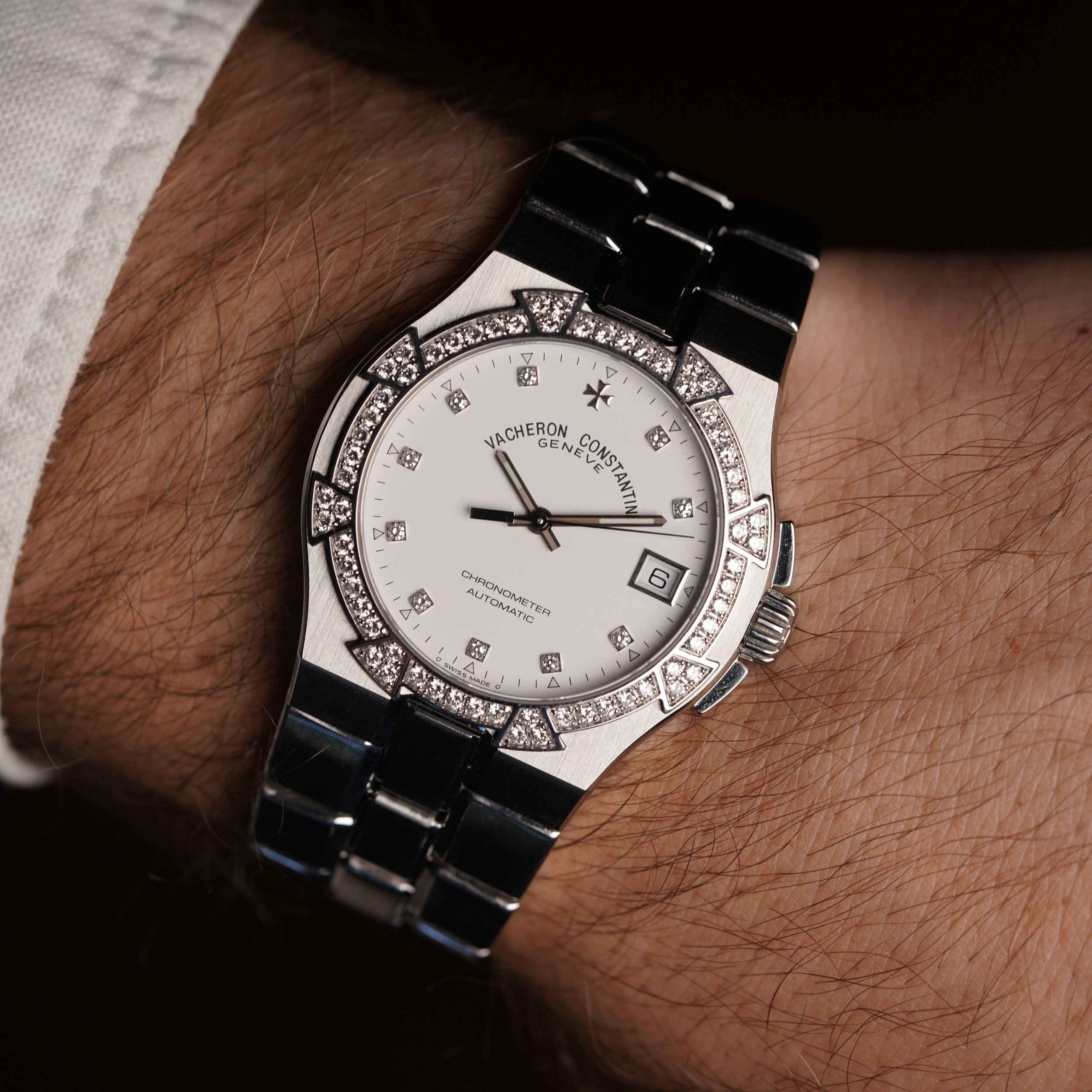Vacheron Constantin Overseas