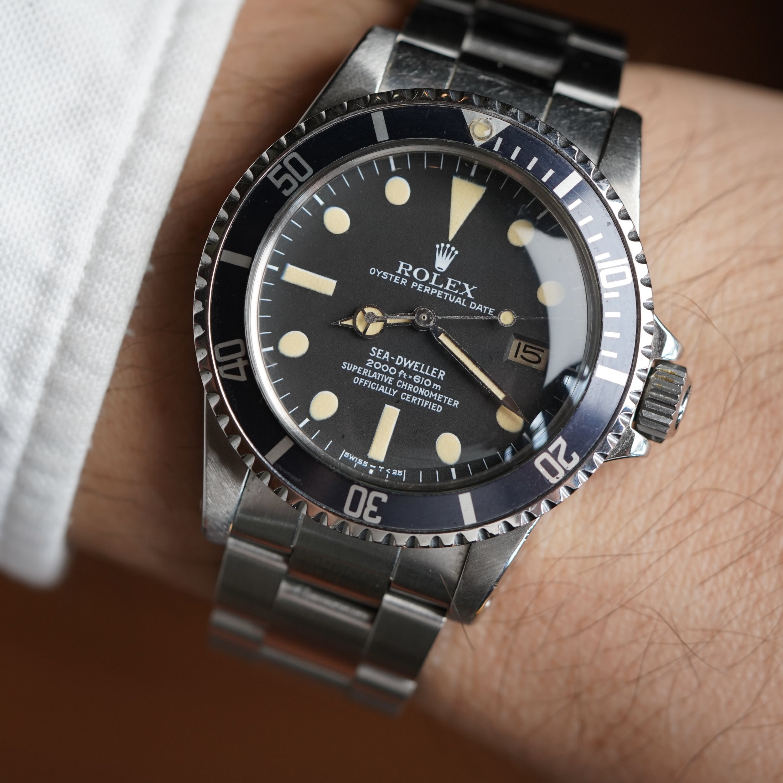 Rolex Sea-Dweller
