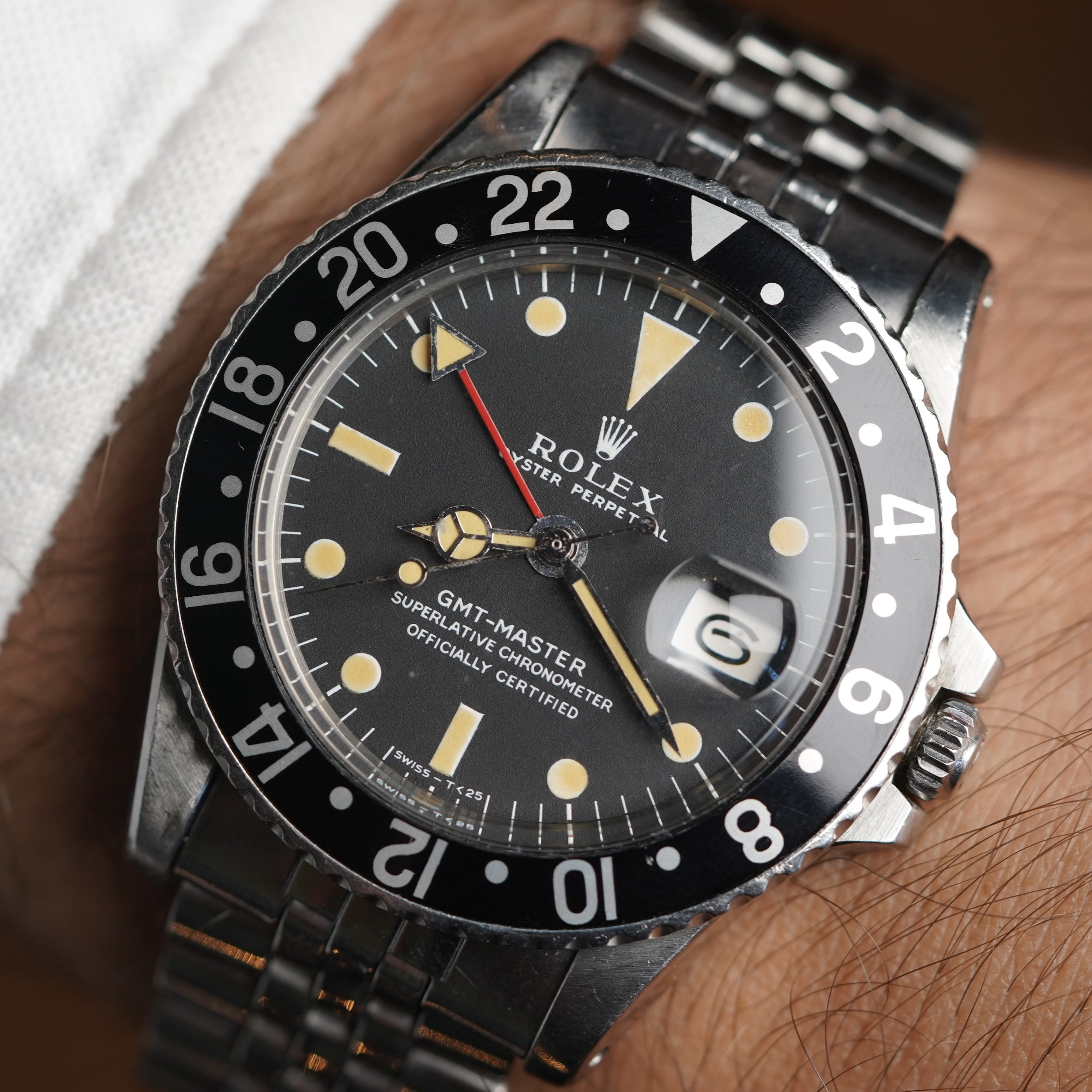 Rolex GMT-Master
