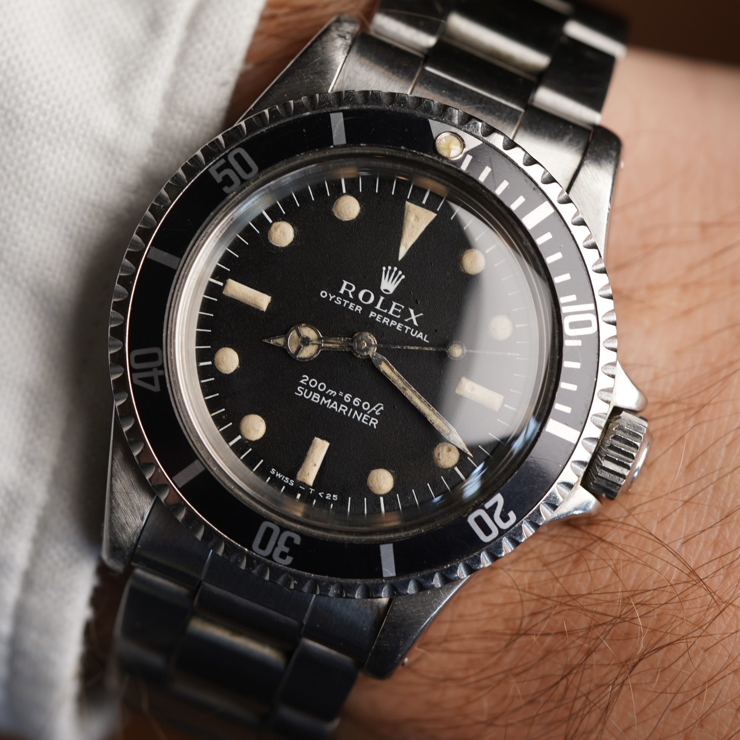 Rolex Submariner