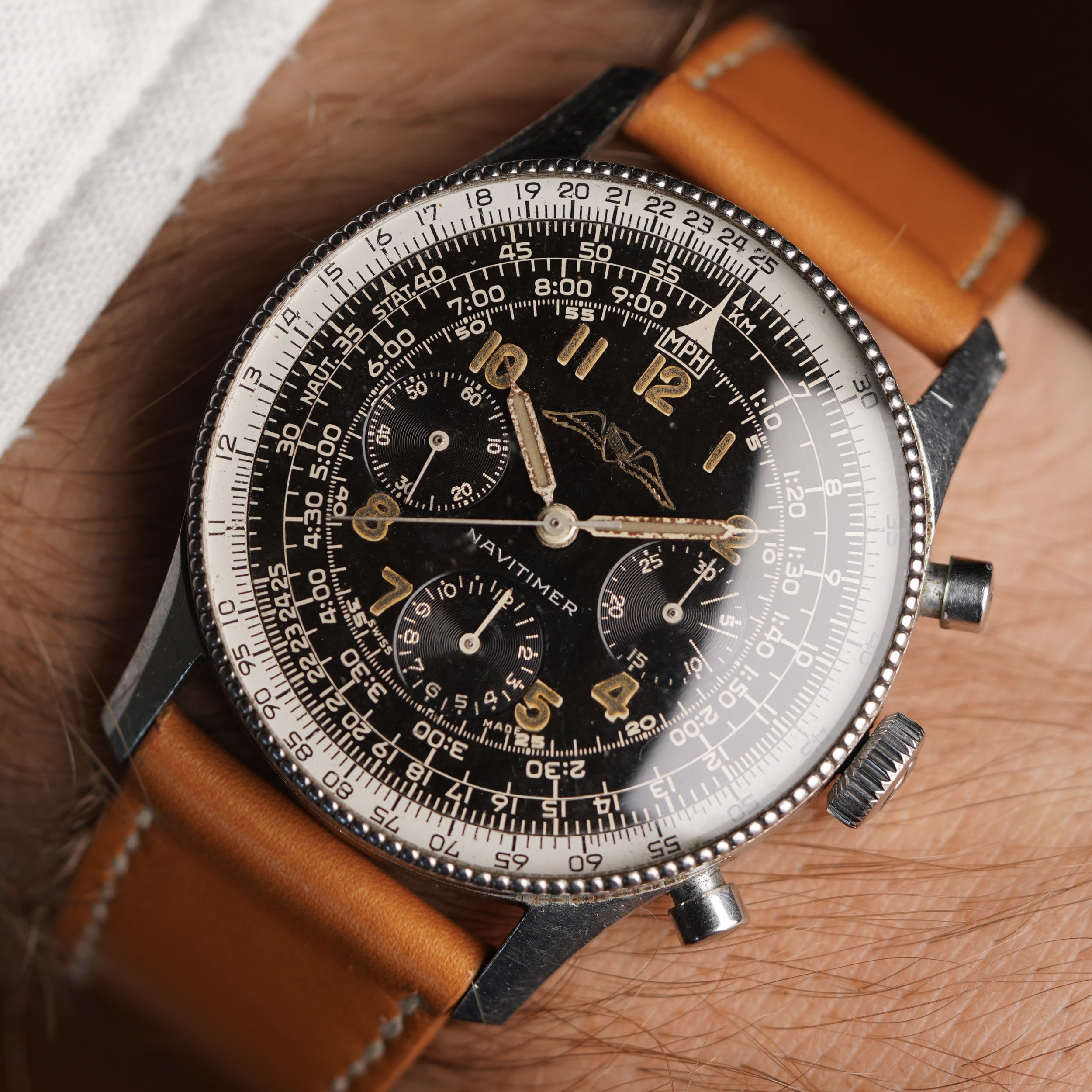 Breitling Navitimer 806