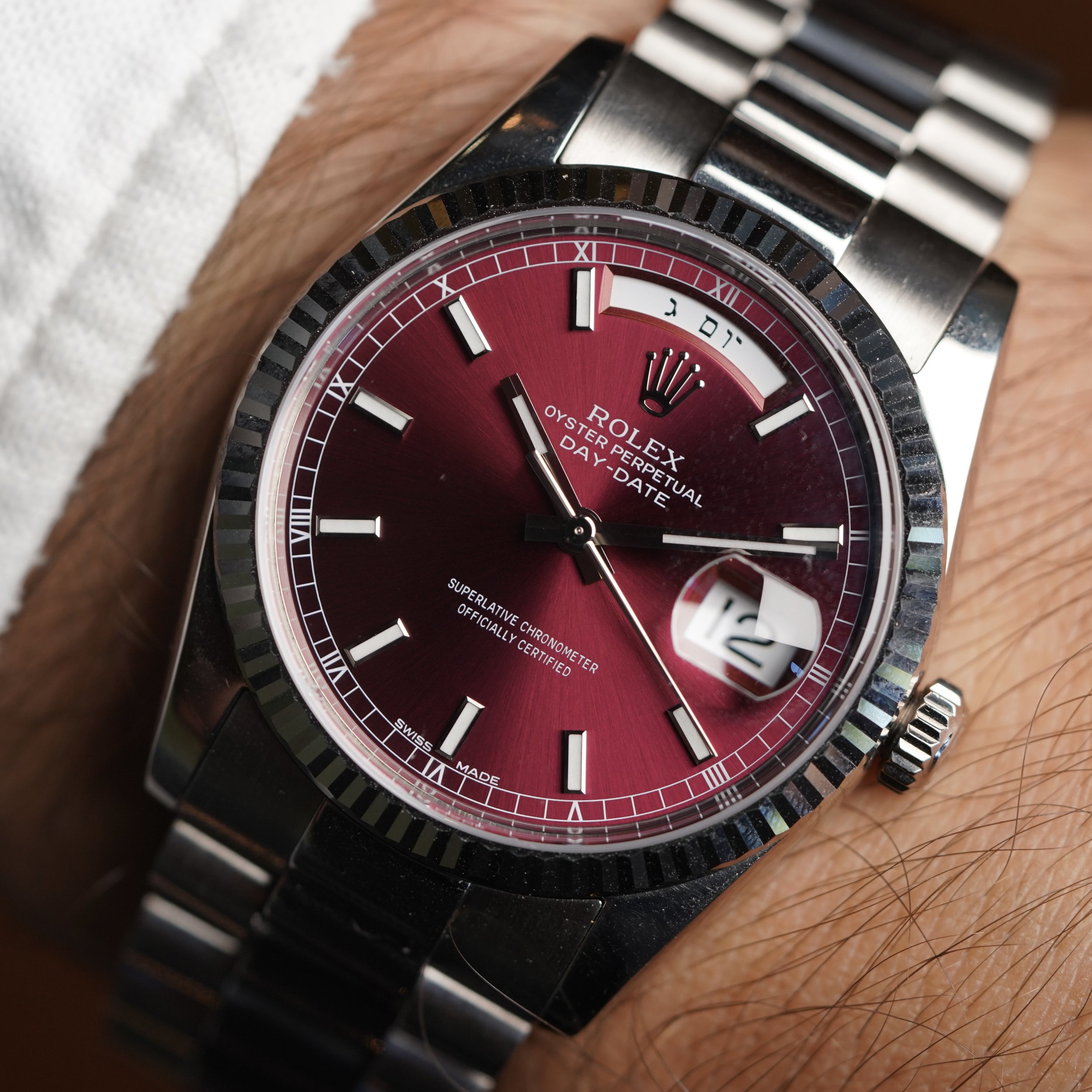 Rolex Day-Date