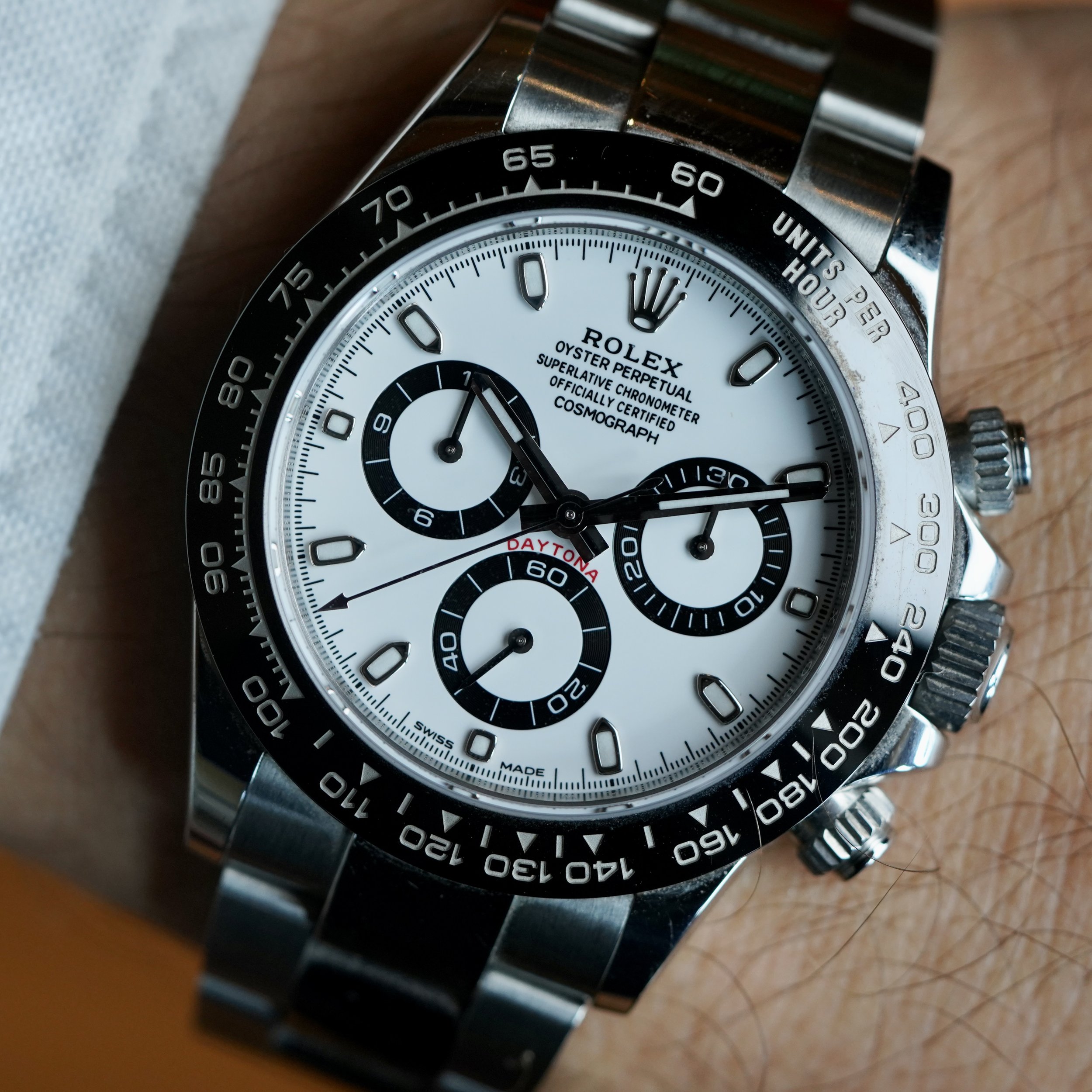 Rolex Daytona Cosmograph