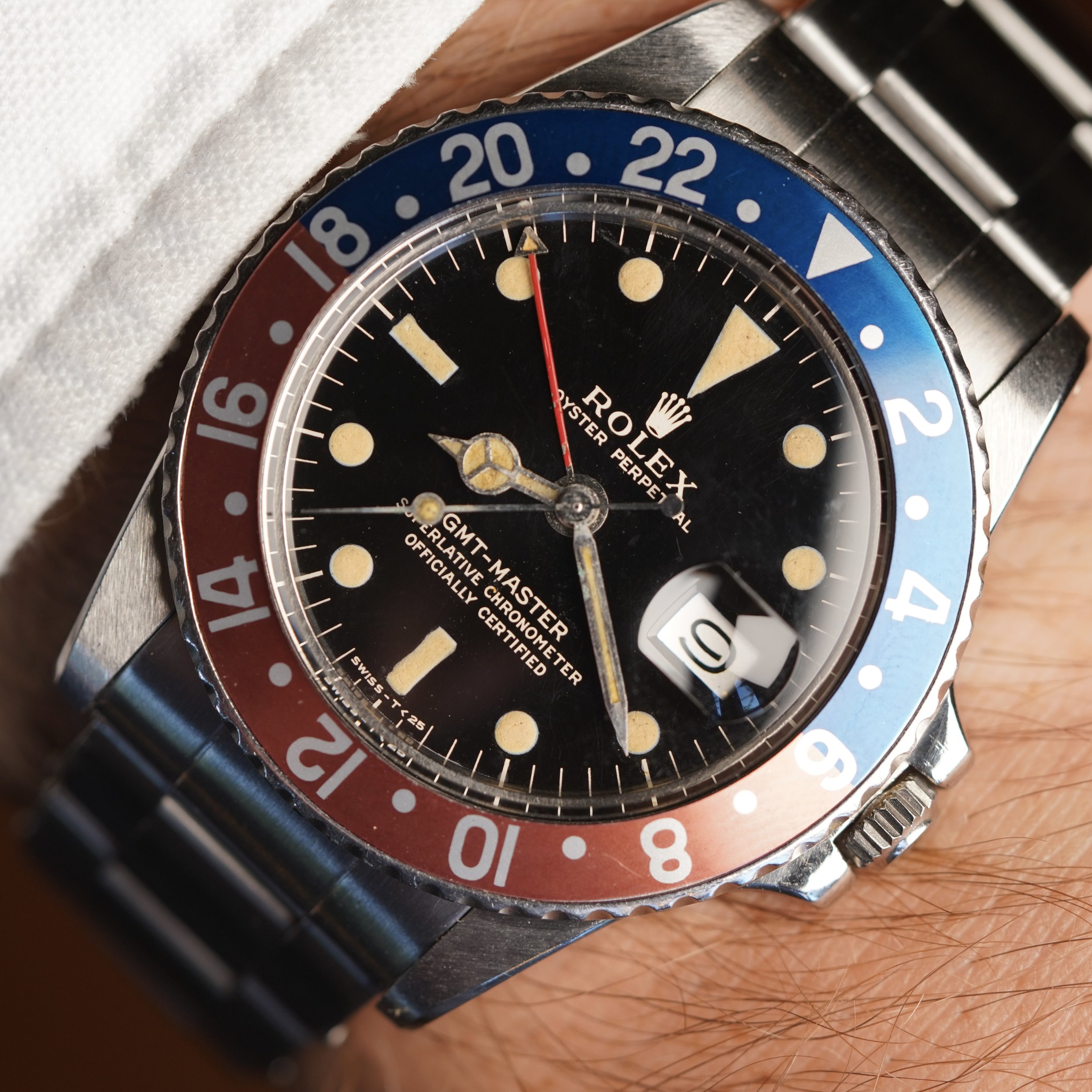 Rolex GMT-Master