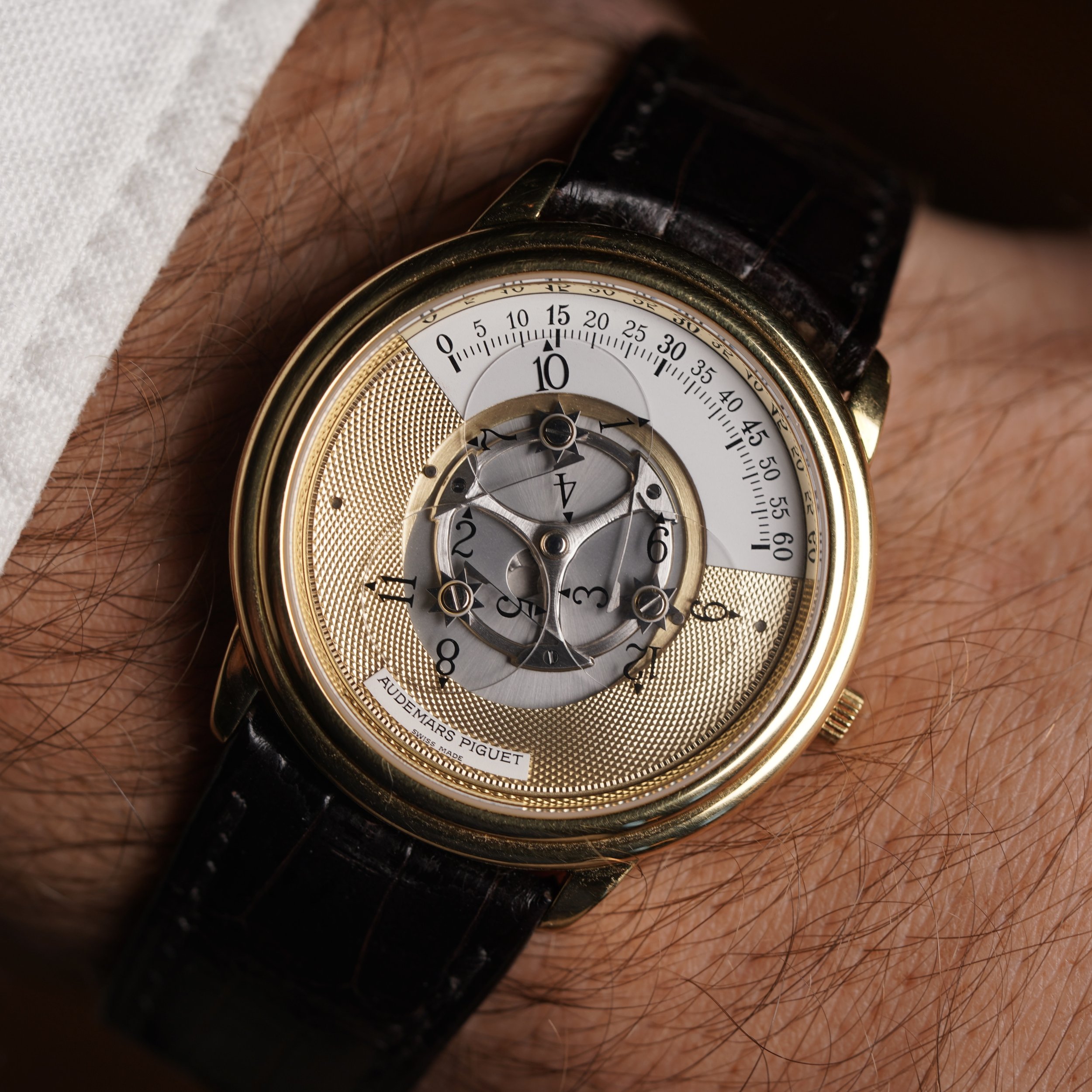 Audemars Piguet Star Wheel