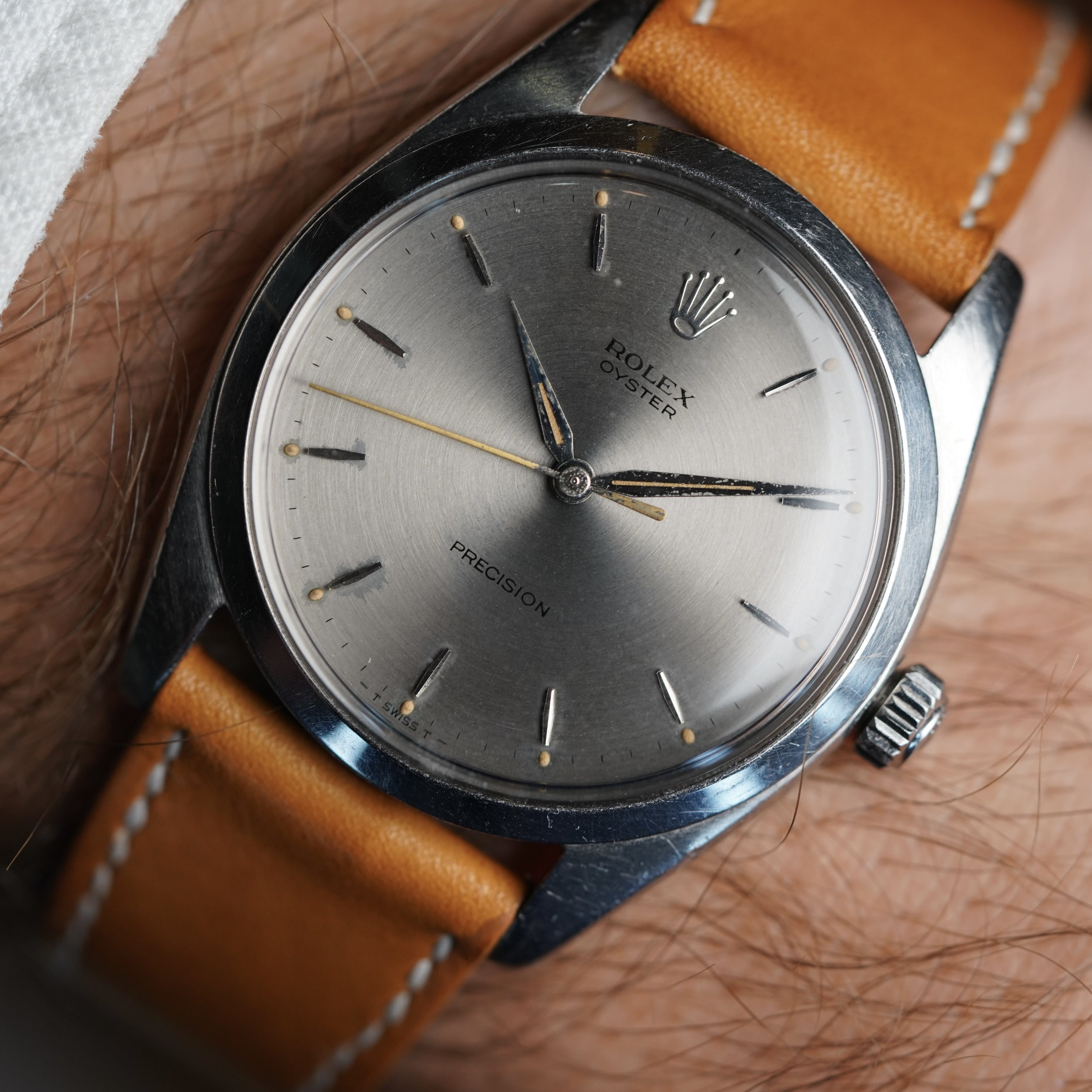 Rolex Oyster Precision