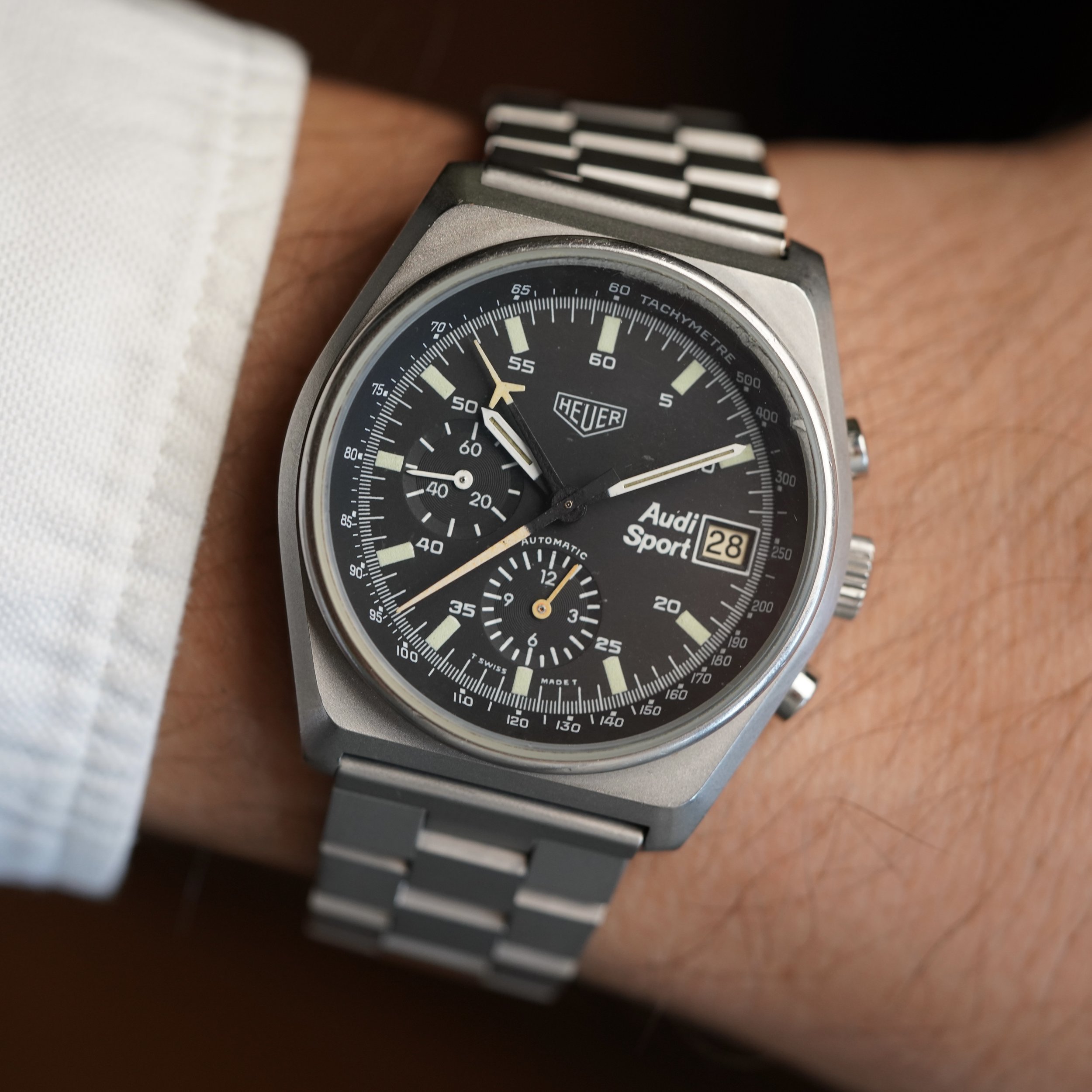 Audi Sport Chronograph