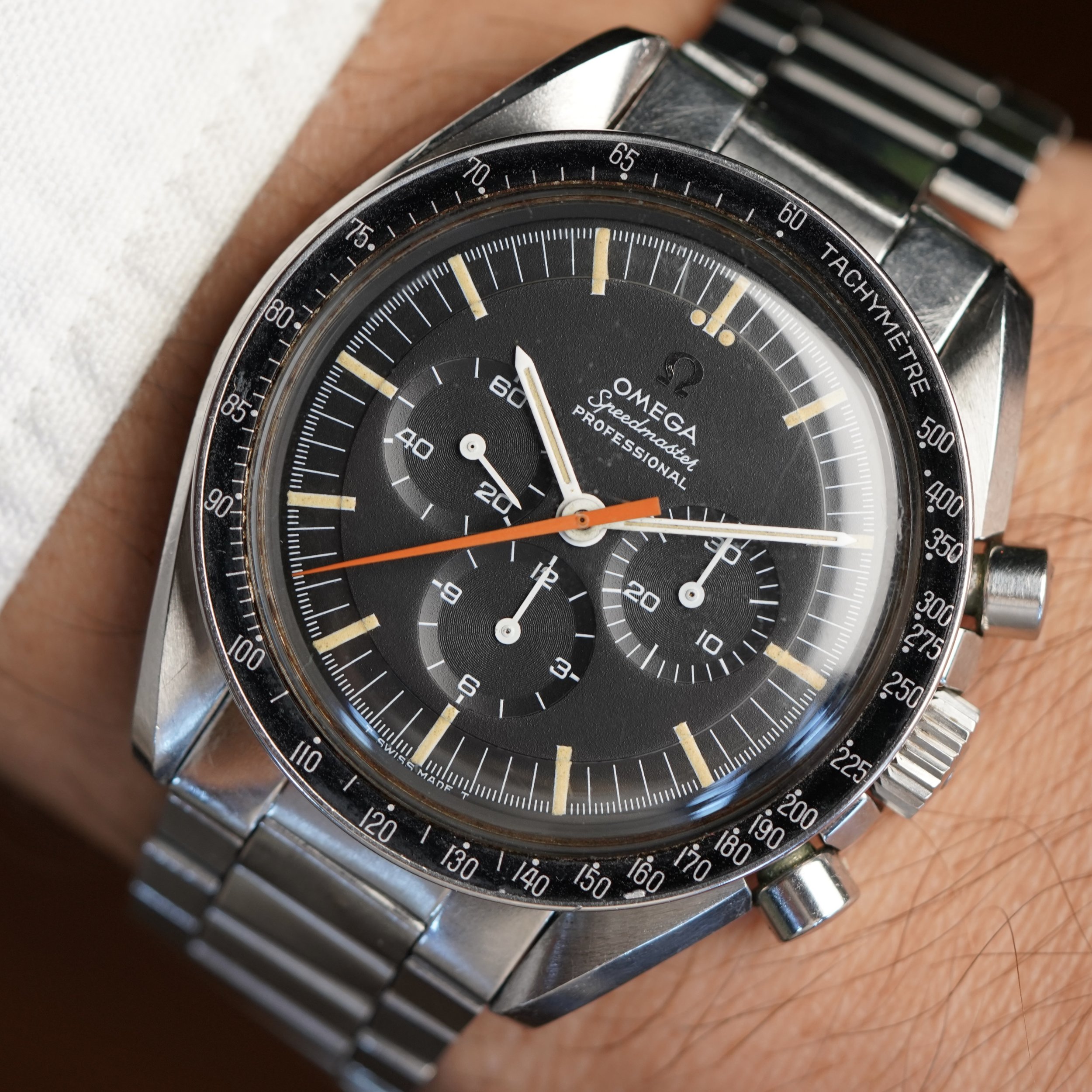 Omega Speedmaster