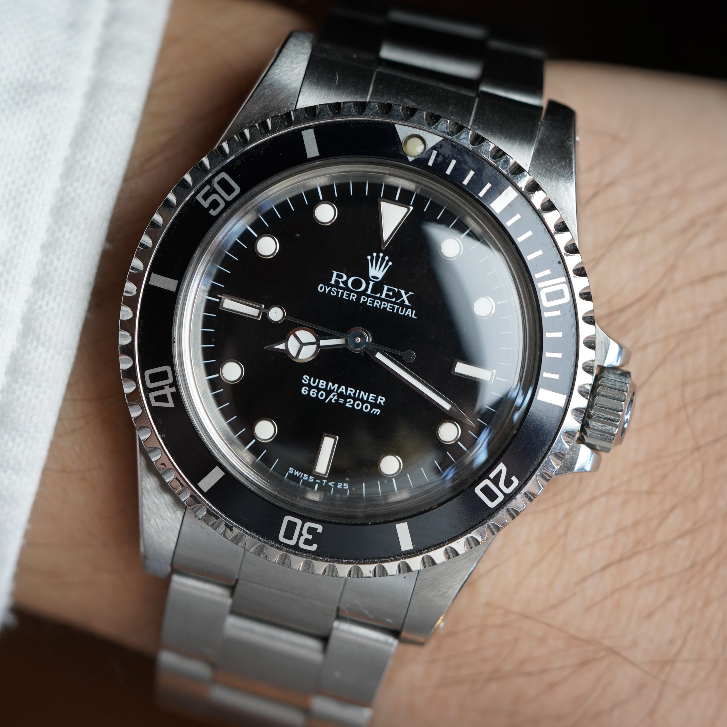 Rolex Submariner