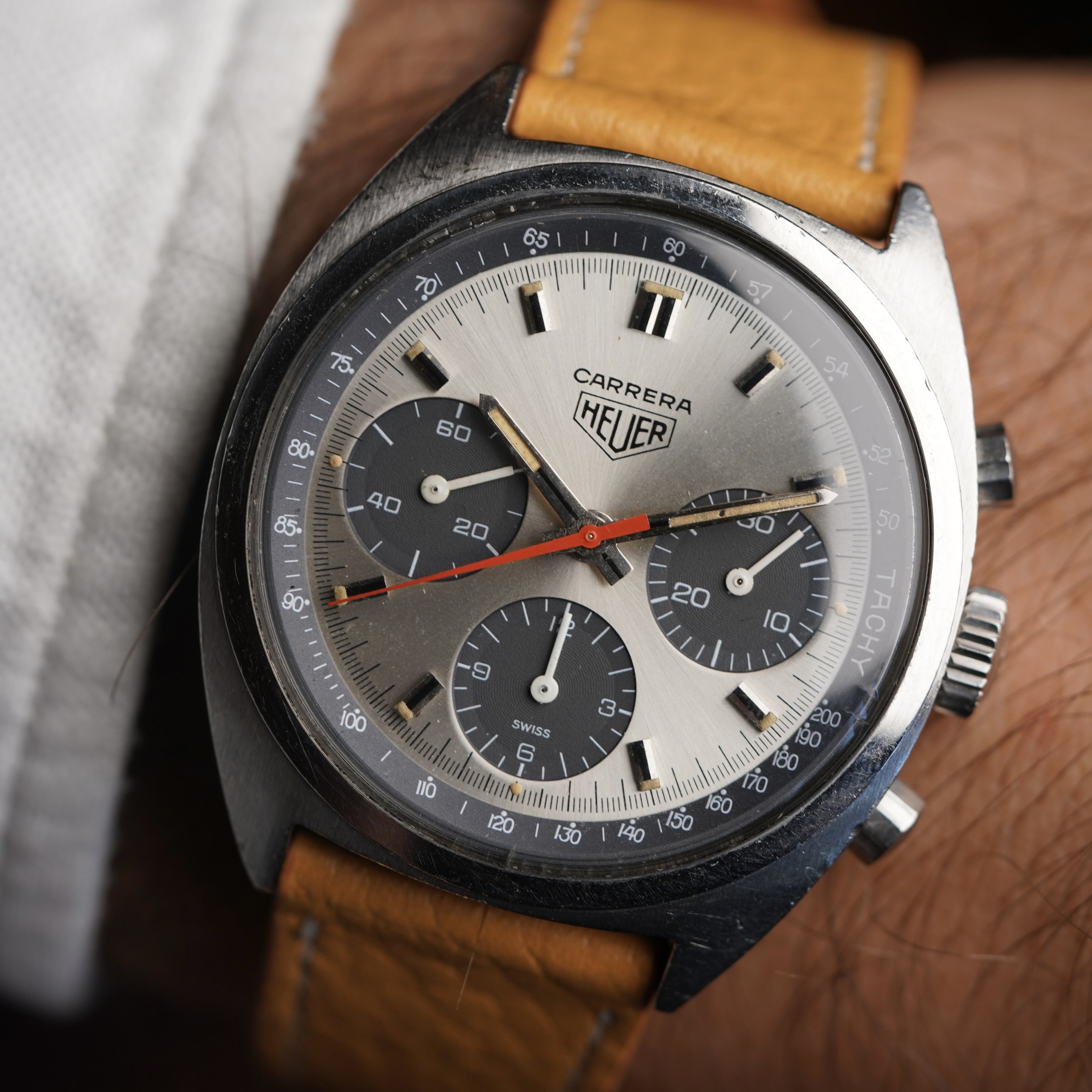 Heuer Carrera