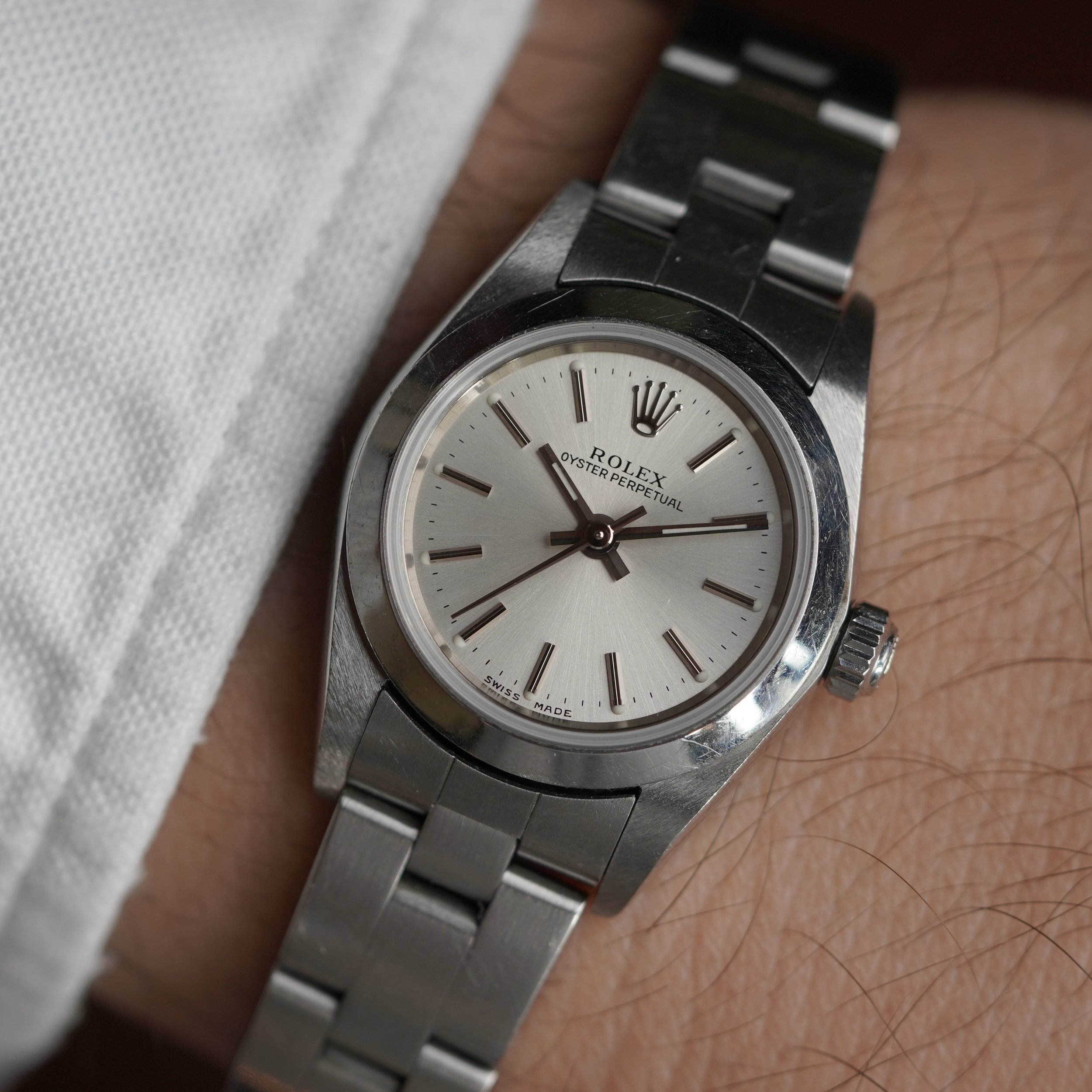 Rolex Oyster Perpetual