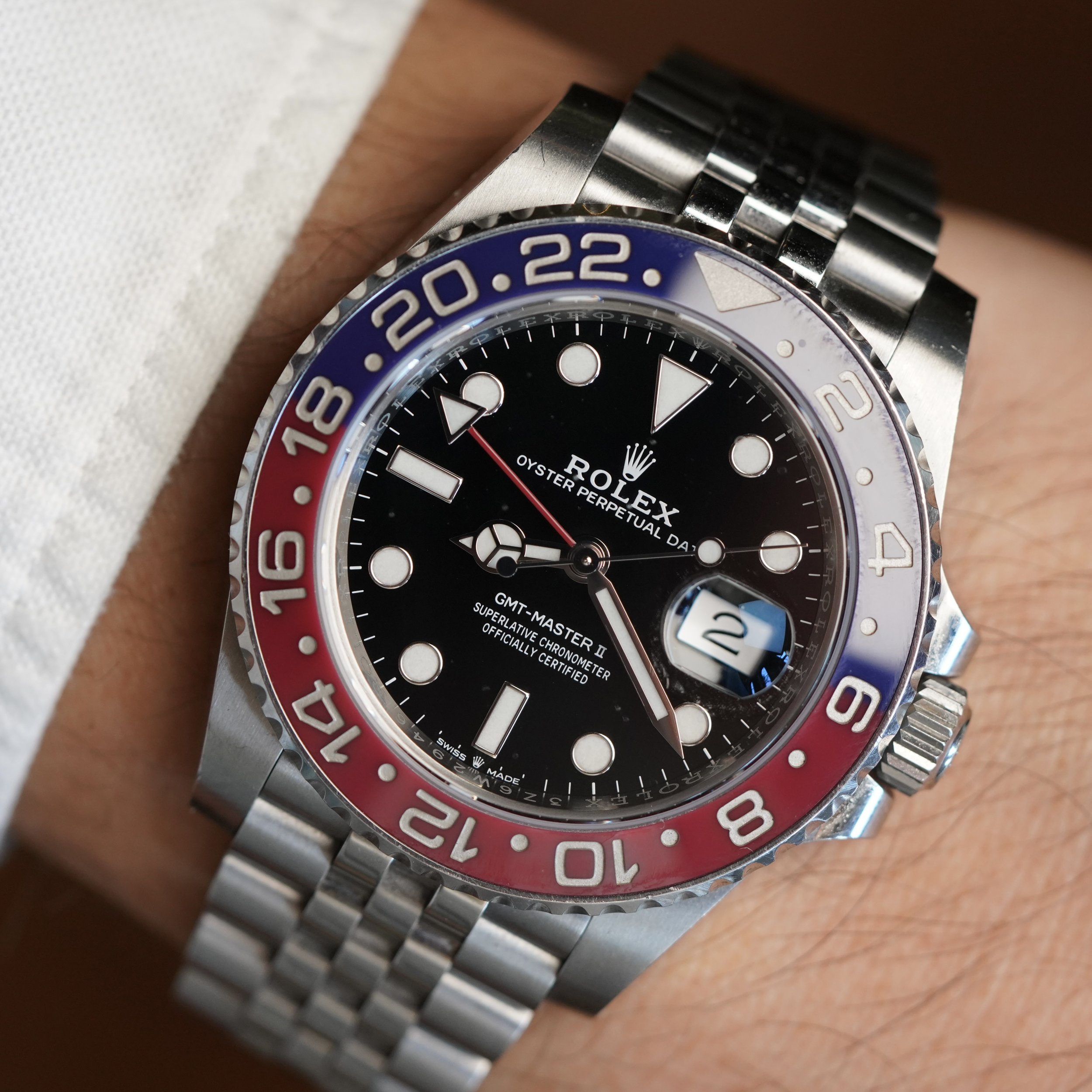 GMT-Master II