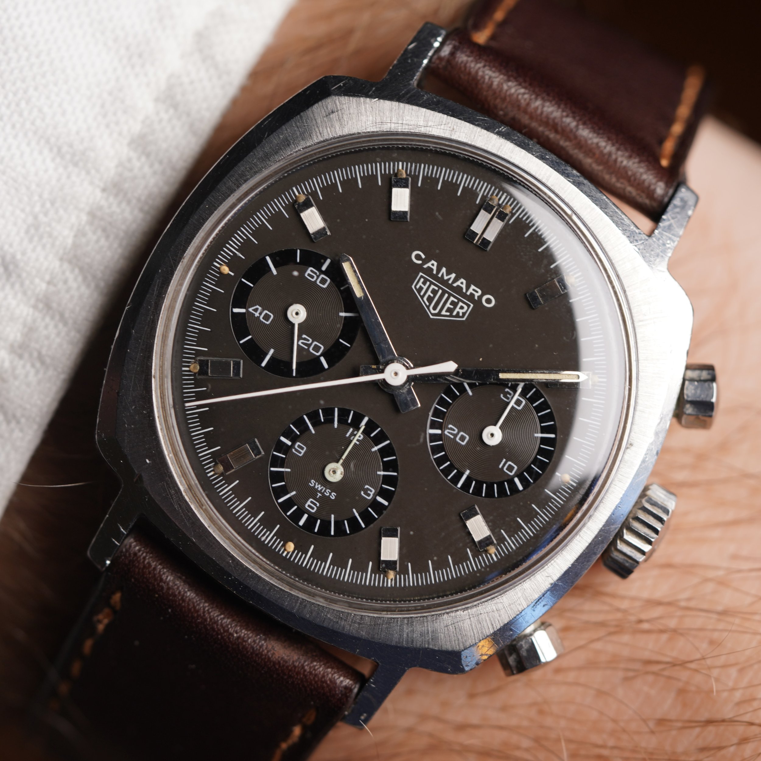 TAG Heuer Camaro