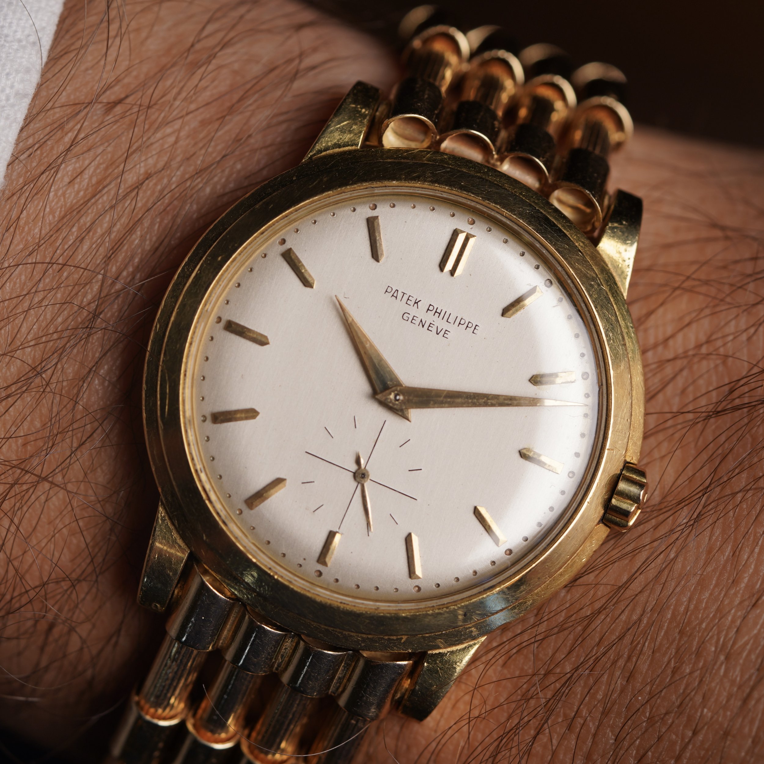 Patek Philippe Reference 2552