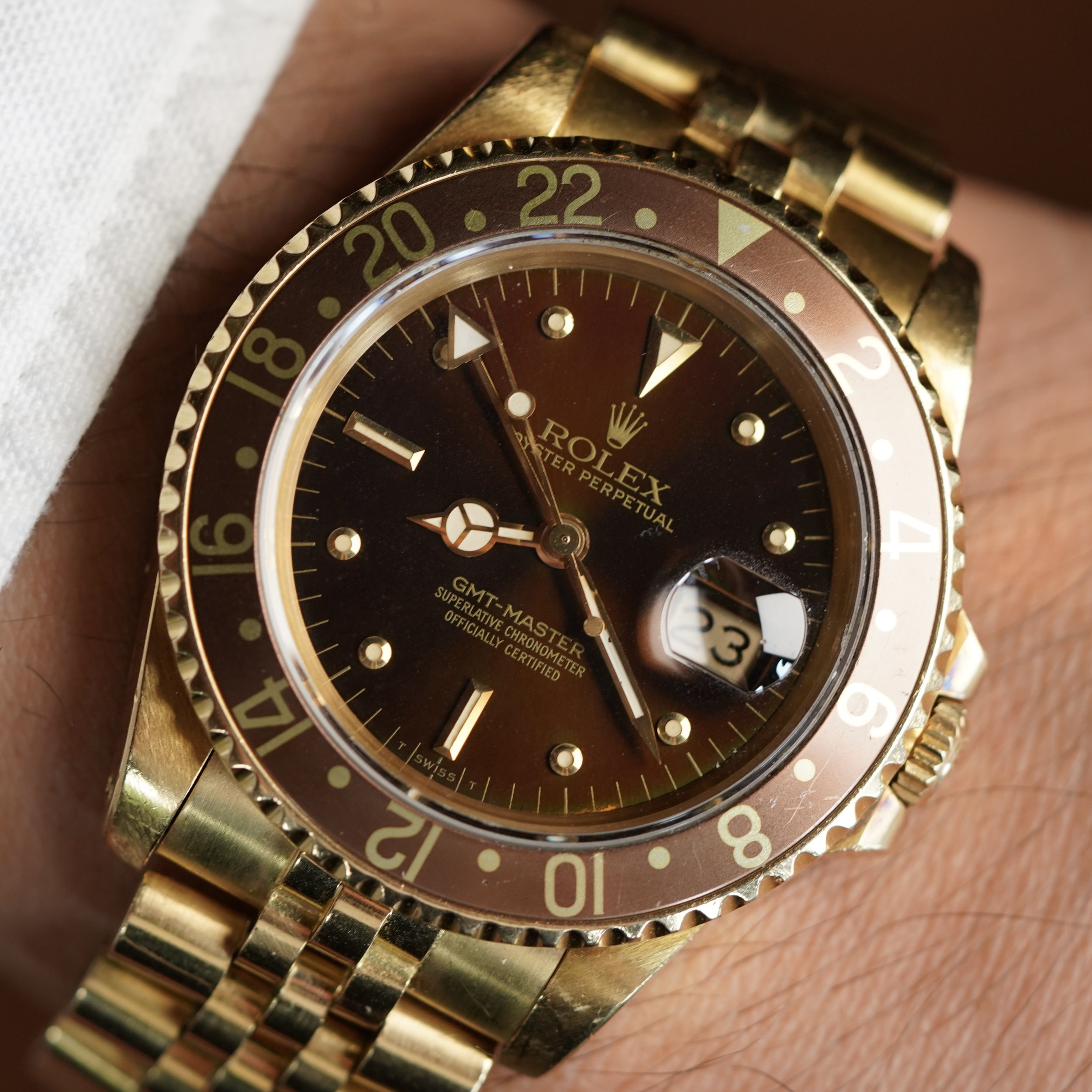 Rolex GMT-Master