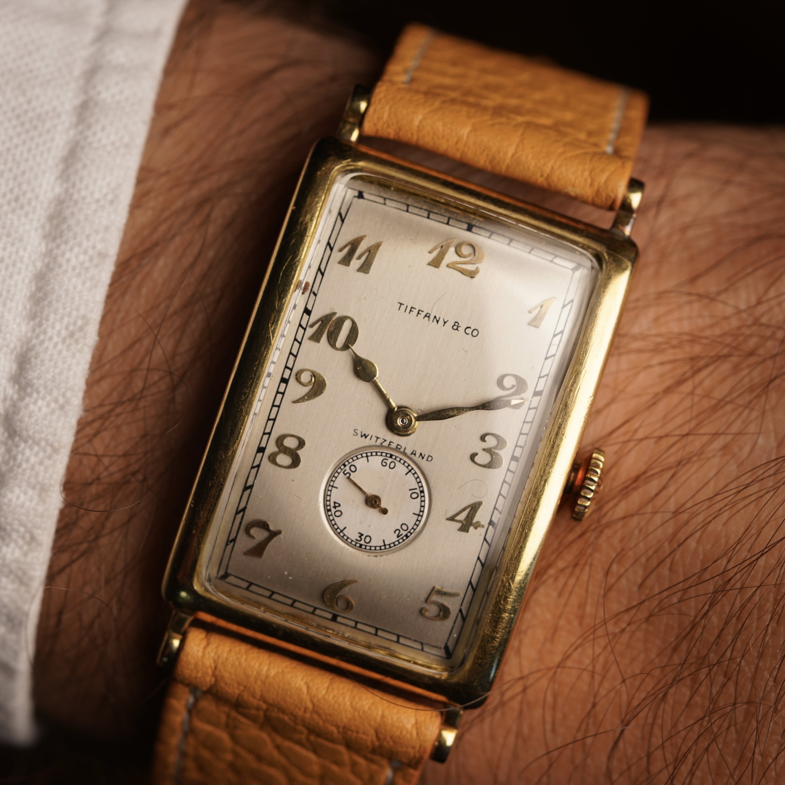 Patek Philippe Breguet Numerals Wristwatch